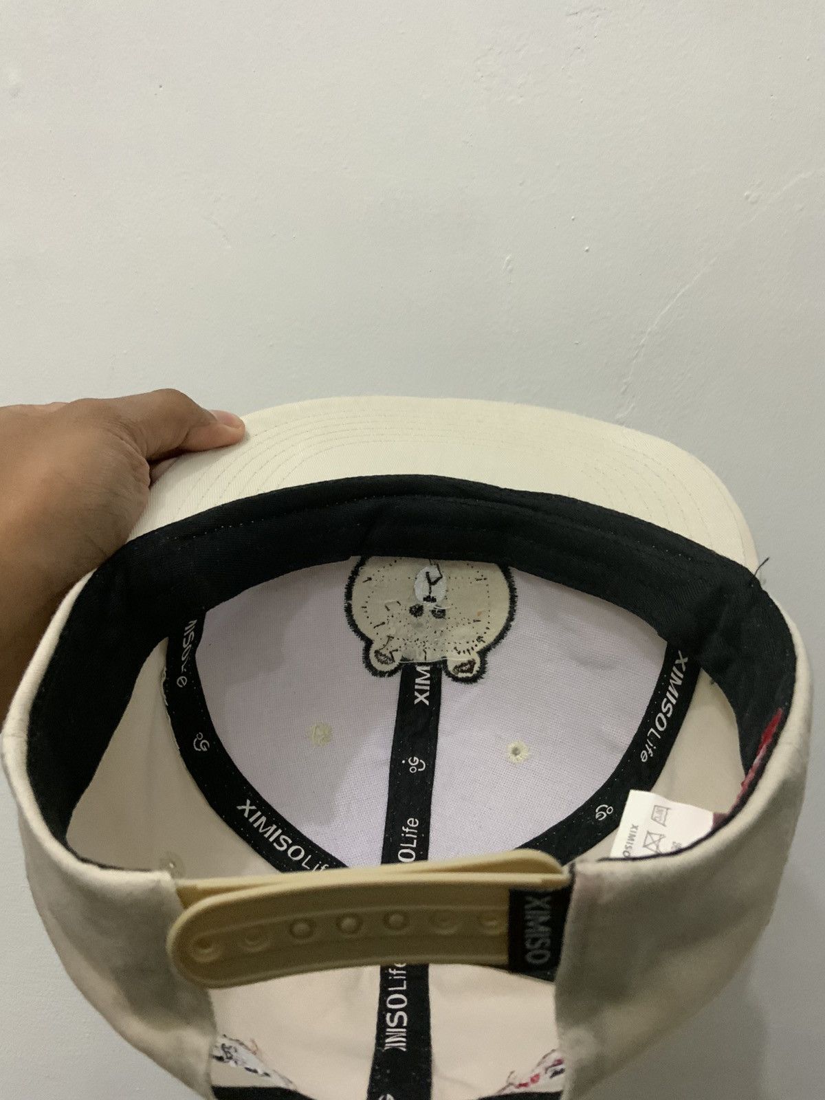 Japanese Brand Ximi Vogue Archive Fade Hat Size ONE SIZE - 10 Thumbnail