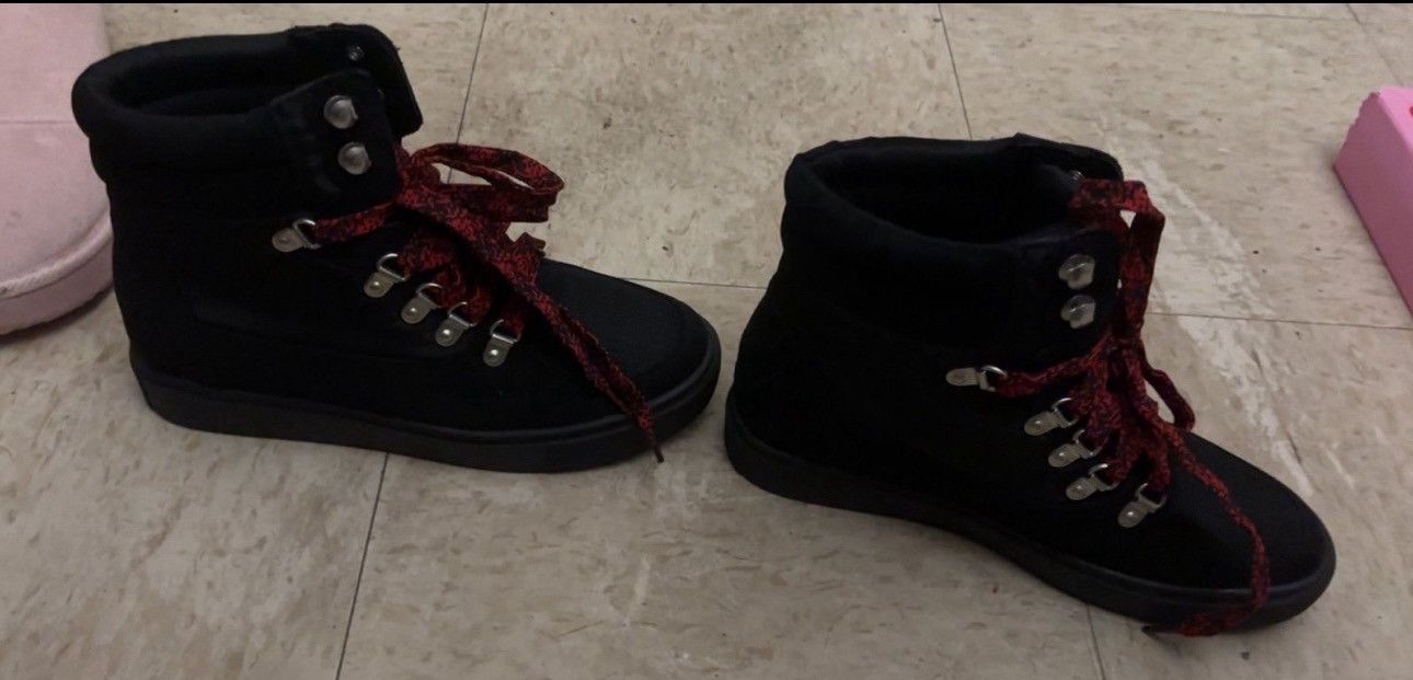 Other Shoes with wedges Size US 7 / IT 37 - 3 Thumbnail