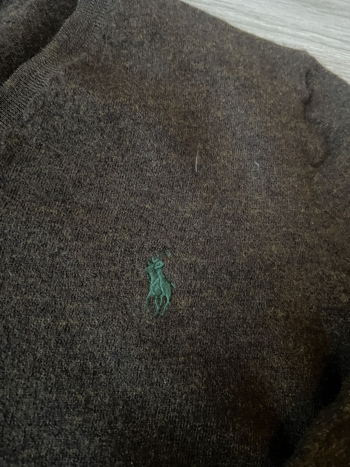 Ralph Lauren Ralph Lauren sweater M cropped Size M / US 6-8 / IT 42-44 - 3 Thumbnail