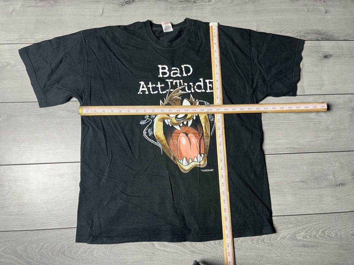 Warner Bros Warner Bros Tasmanian Devil Bad alltude T-shirt size XLarge Size US XL / EU 56 / 4 - 6 Thumbnail