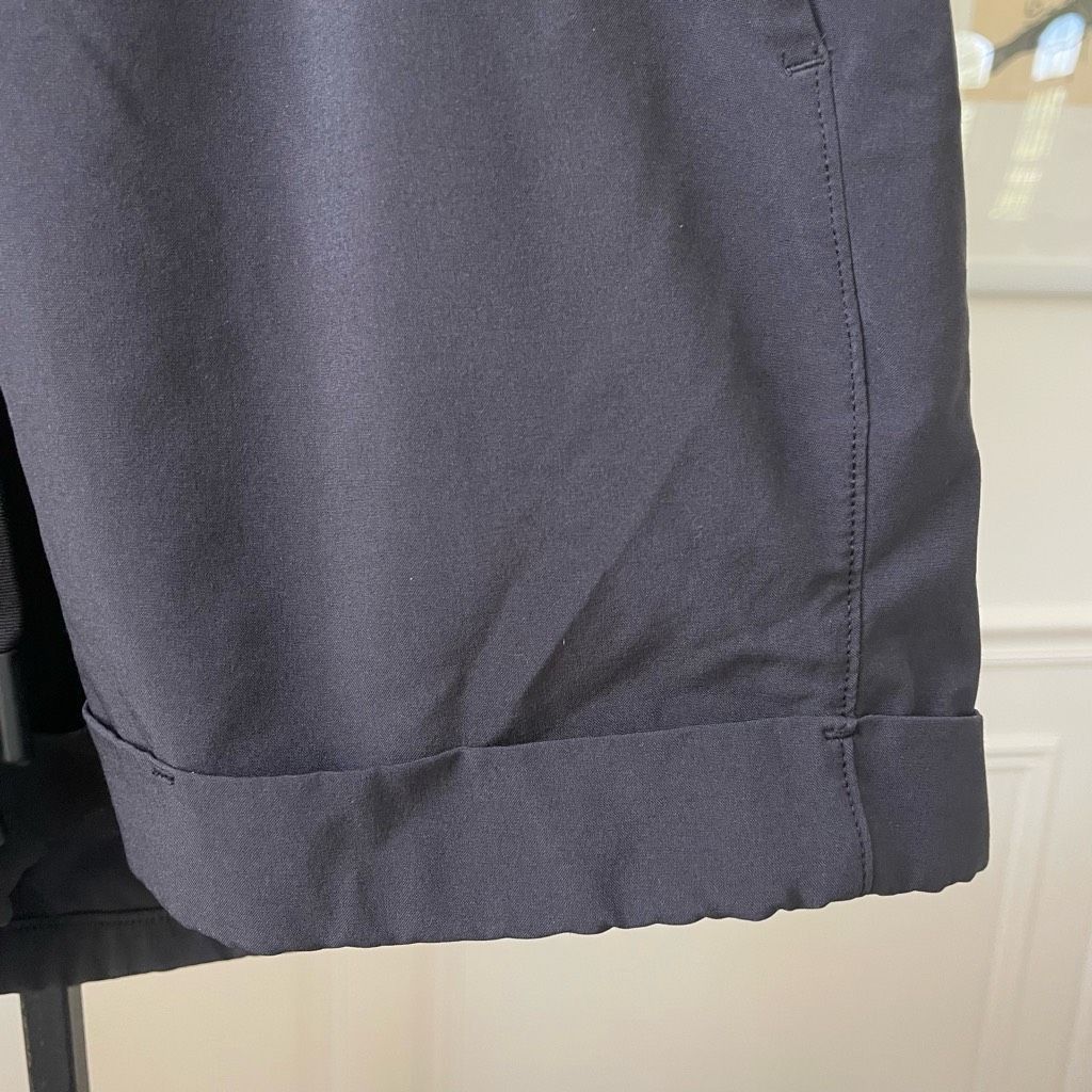 Lululemon Lululemon Spring Break Away Short 4-way Stretch 3" Inseam Bl Size 27" / US 4 / IT 40 - 5 Thumbnail