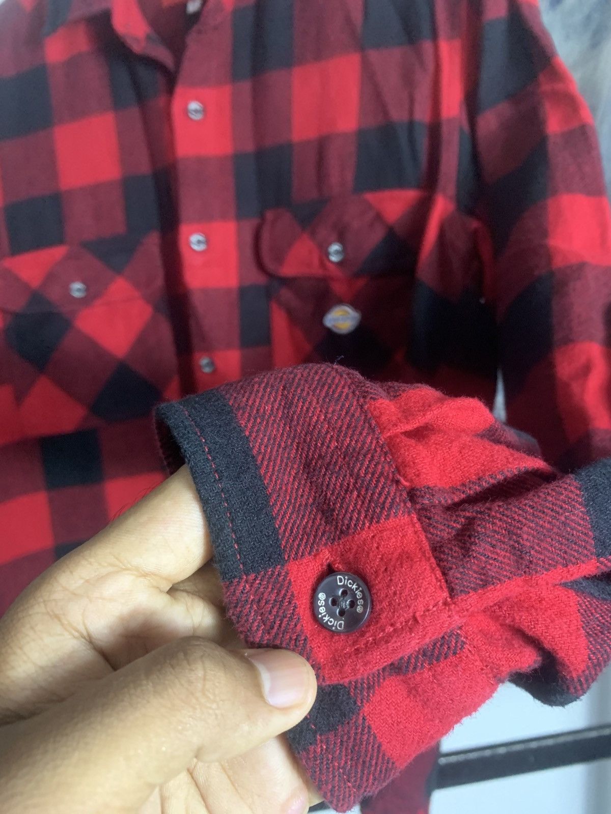 Dickies Dickies Veterano Style Button Size US M / EU 48-50 / 2 - 11 Thumbnail