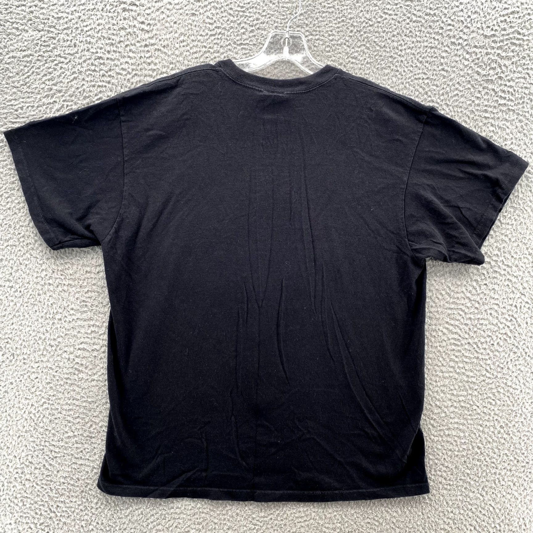 Star Wars VTG Star Wars T-Shirt Men's XL Darth Vader Lucas Film Graphic Tee Streetwear 90s Black Cotton Nike Size US XL / EU 56 / 4 - 7 Thumbnail