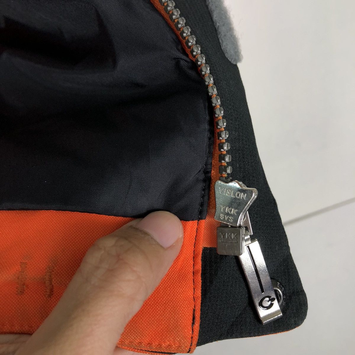 Japanese Brand 🔥90’s Vintage Ski Jacket Multi Pocket Bondage Goldwin Japan Size US XXS / EU 40 - 17 Thumbnail