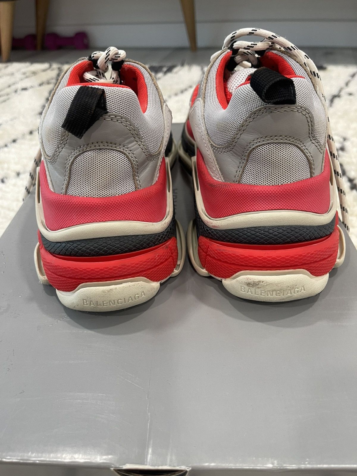 Balenciaga Balenciaga sneaker Size US 7 / EU 40 - 3 Thumbnail