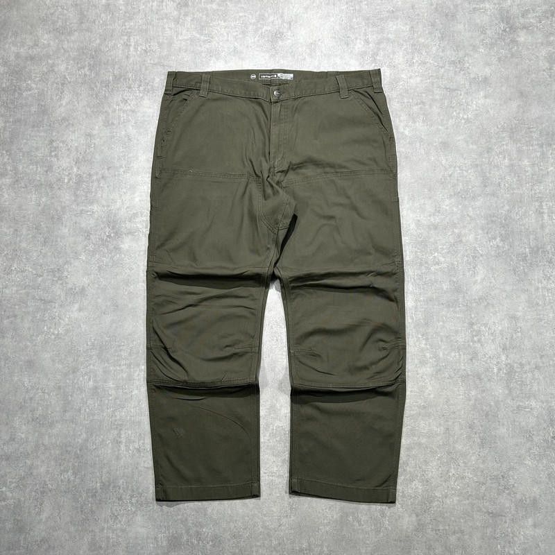 Carhartt Carhartt Double Knee Carpenter Pants W42 Size US 42 / EU 58 - 1 Thumbnail