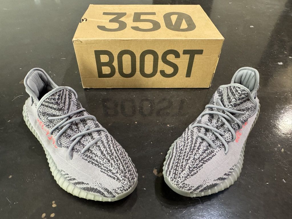 Yeezy Yeezy Beluga 2.0 V2 Size US 13 / EU 46 - 2 Thumbnail