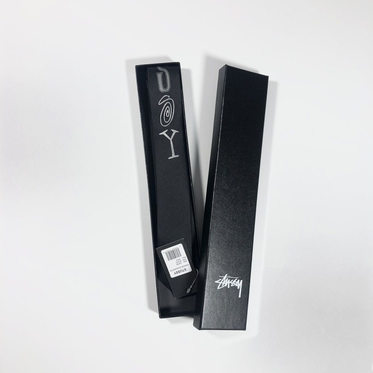 Stussy Stussy Ransom Jacquard Neck Tie | Grailed