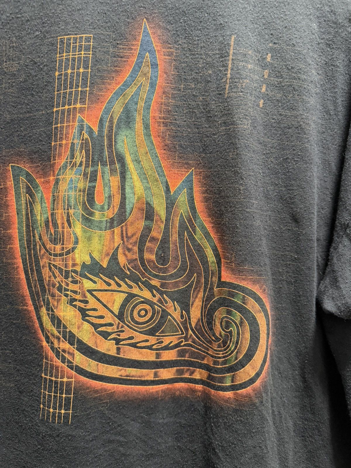Other TOOL 2002 Vintage Lateralus Tour SS Tee Size US XL / EU 56 / 4 - 4 Thumbnail