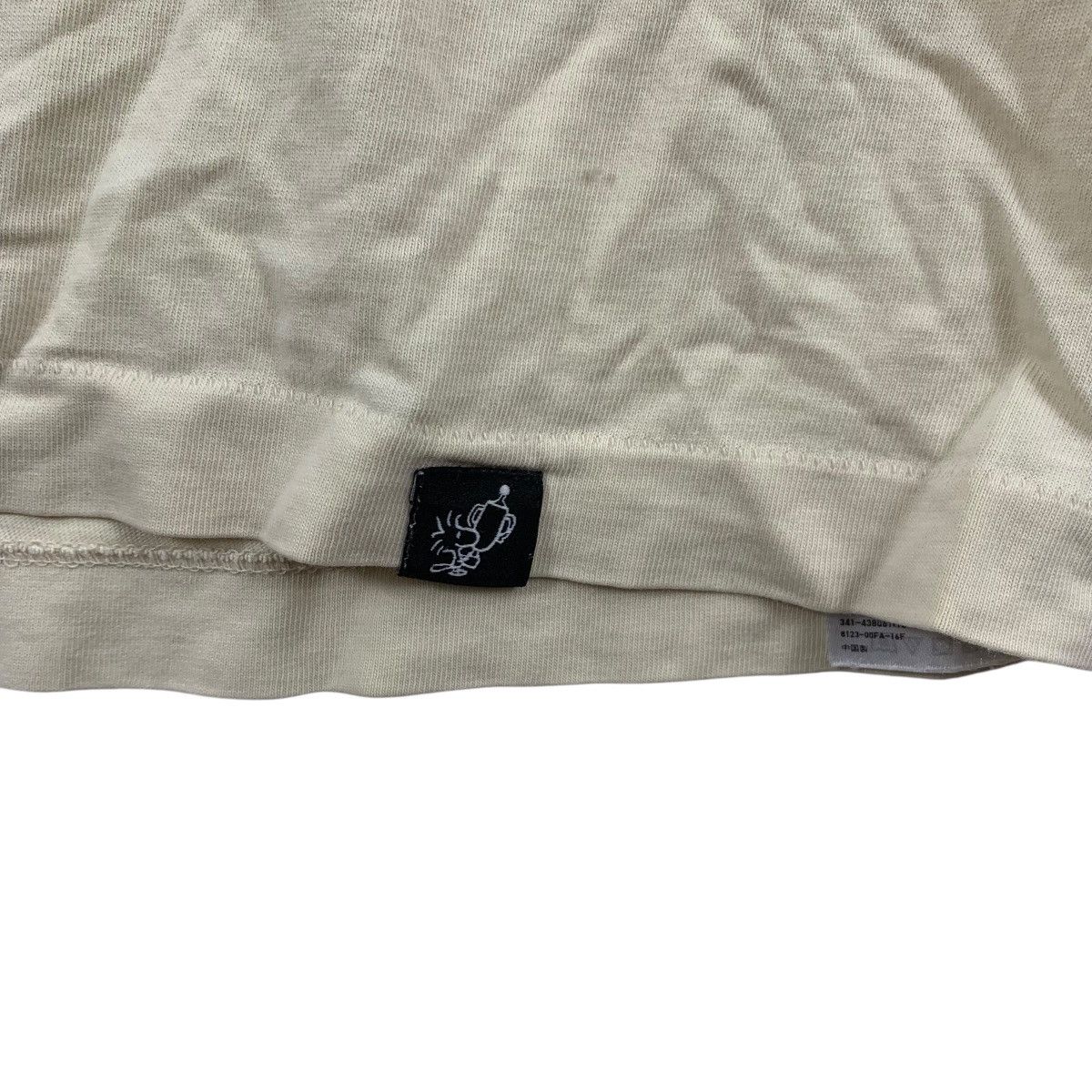 Peanuts × Uniqlo UNIQLO x SNOOPY Peanuts Woodstock Golf Tee Shirt Top Comic Size XL / US 12-14 / IT 48-50 - 6 Thumbnail