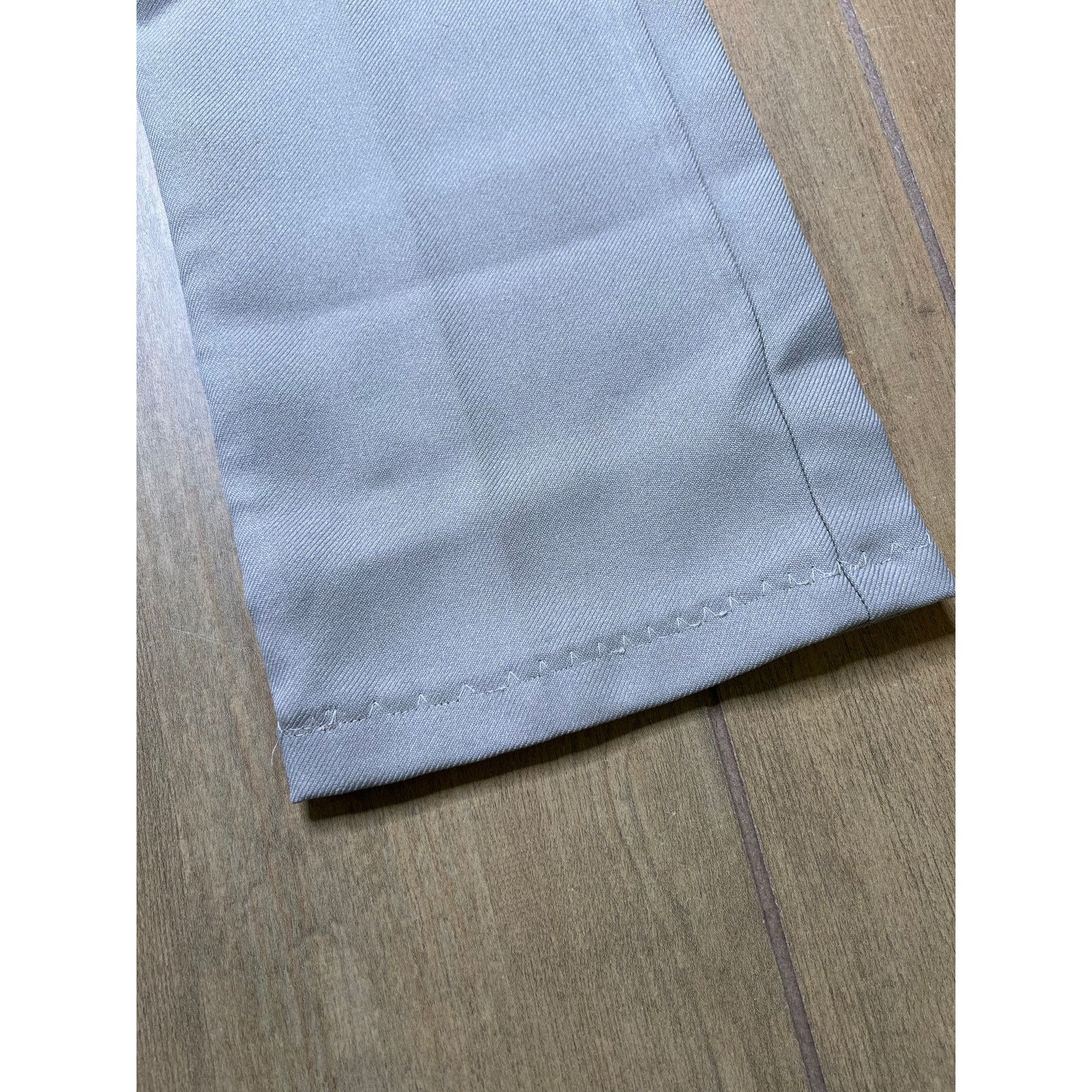 Levi's Vintage Levi’s Action Slacks Pants USA 34x28 Beige Scovill Size US 34 / EU 50 - 16 Thumbnail