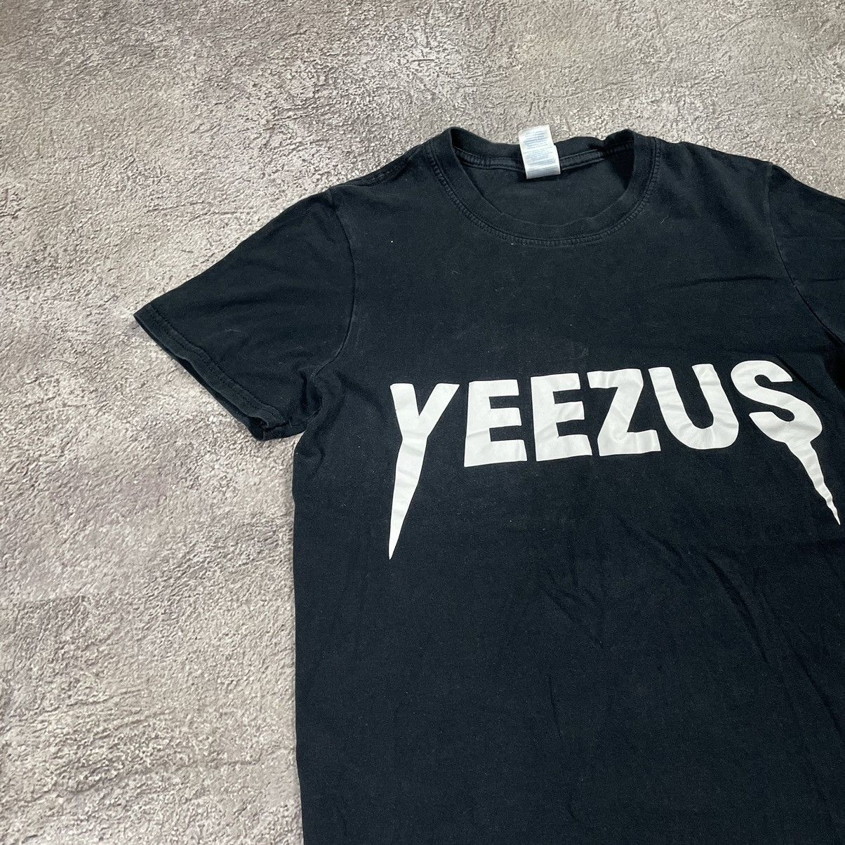 Vintage Vintage Y2K Yeezus Graphic Tee Black Oversized Indie Opium S Size US S / EU 44-46 / 1 - 3 Thumbnail