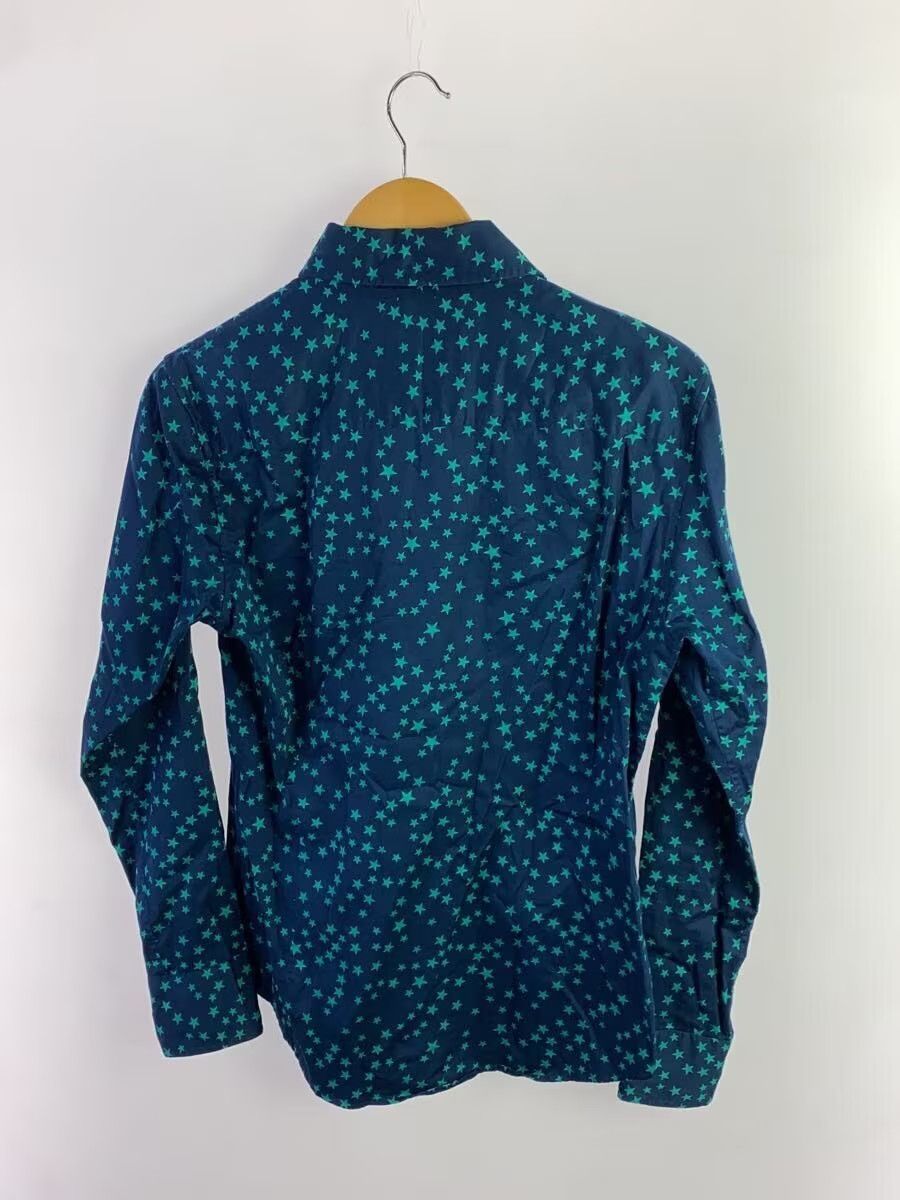 Vivienne Westwood Asymmetrical Collar Star Orb Button Shirt Size US S / EU 44-46 / 1 - 2 Thumbnail