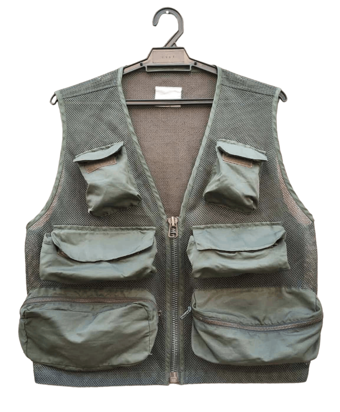 Vintage Vintage Mesh Vest Size US M / EU 48-50 / 2 - 8 Thumbnail