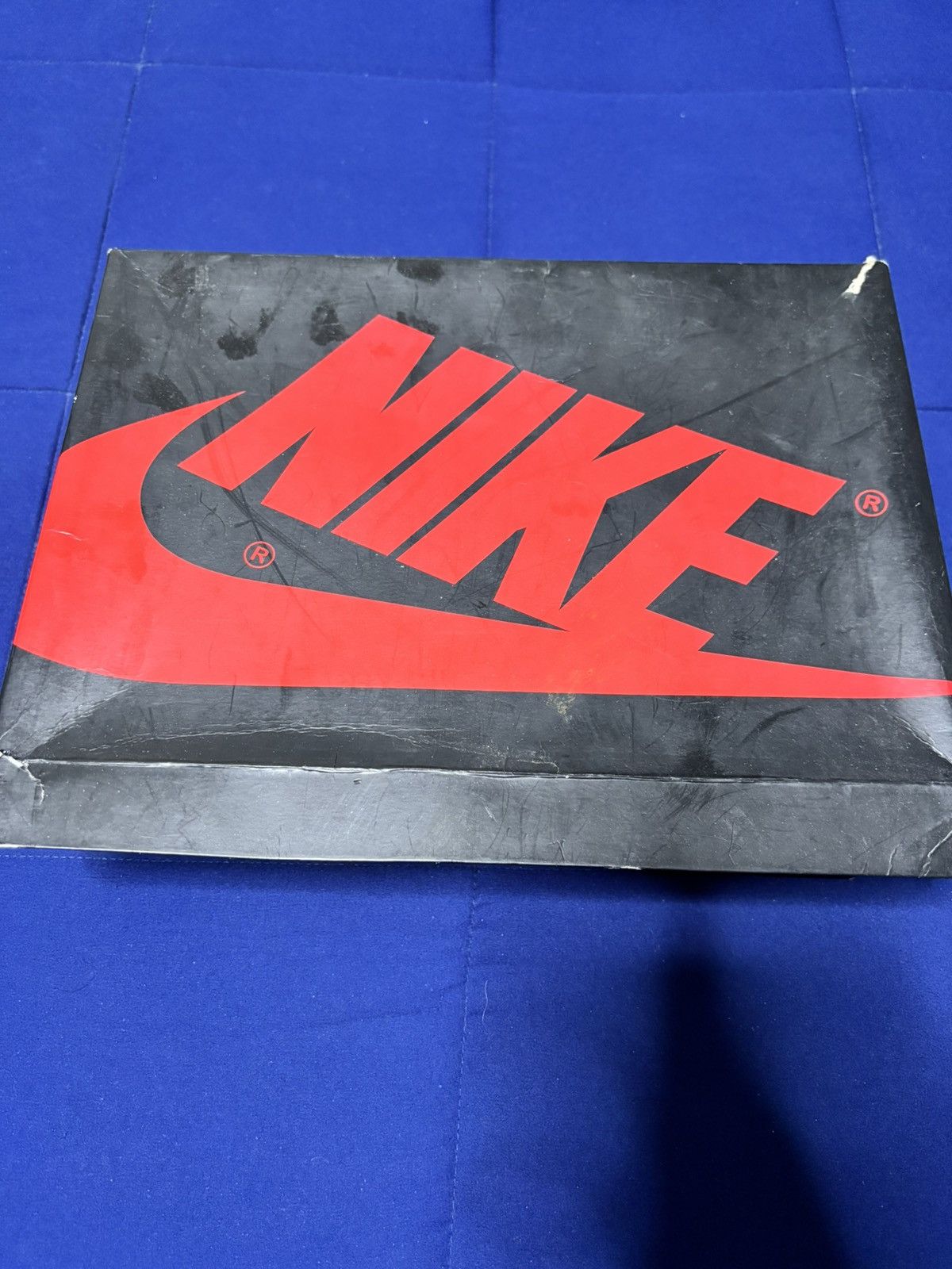 Jordan Brand Jordan 1 Retro High OG University Blue 2021 Size 10.5 Size US 10.5 / EU 43-44 - 8 Thumbnail