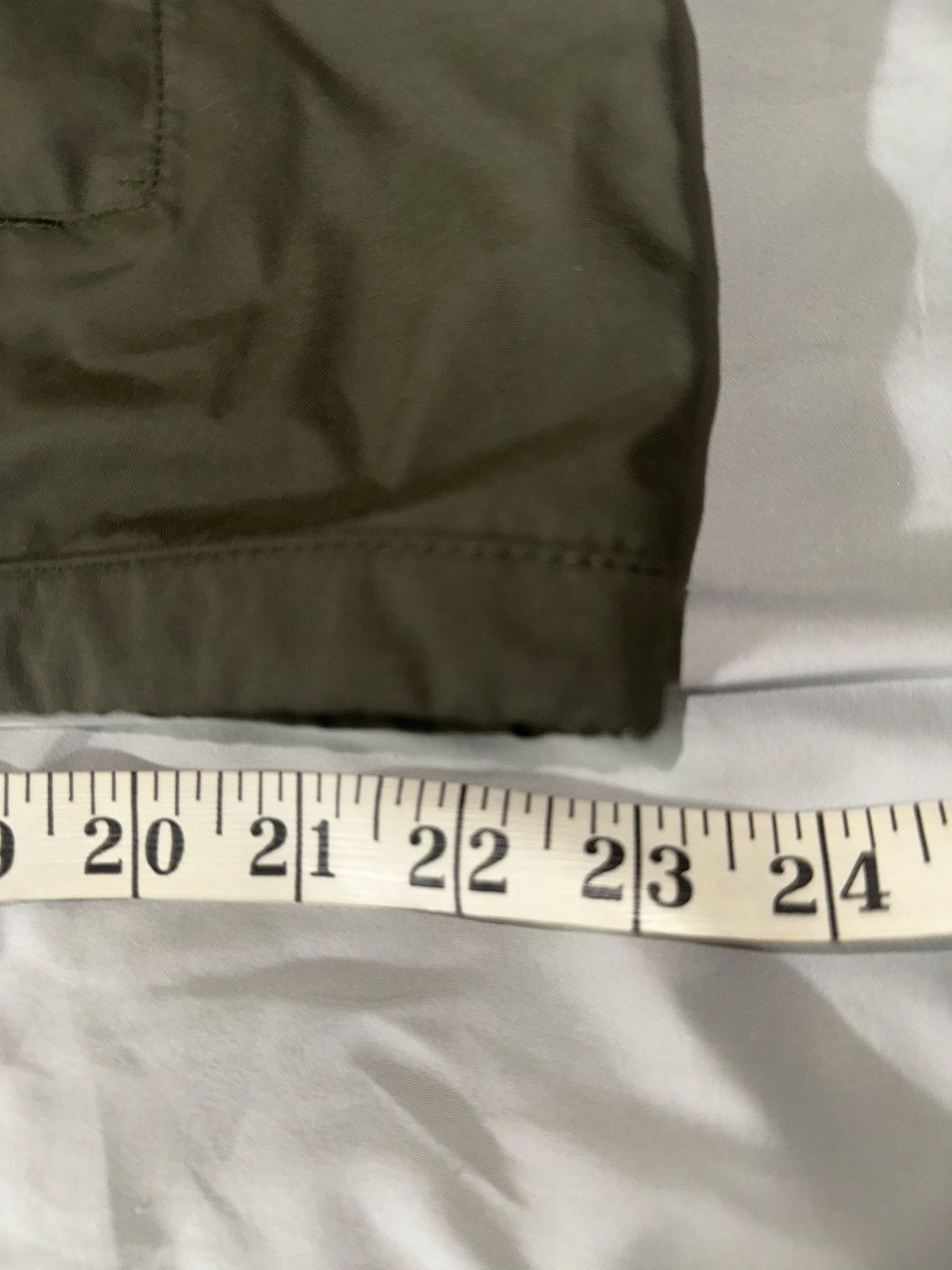 Supreme × The North Face Supreme The North Face Trans Antarctic Olive Size Medium Size US M / EU 48-50 / 2 - 8 Thumbnail