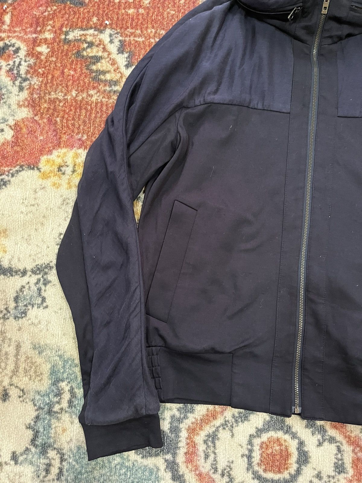 Wooyoungmi Zipper cotton jacket Size US M / EU 48-50 / 2 - 4 Thumbnail