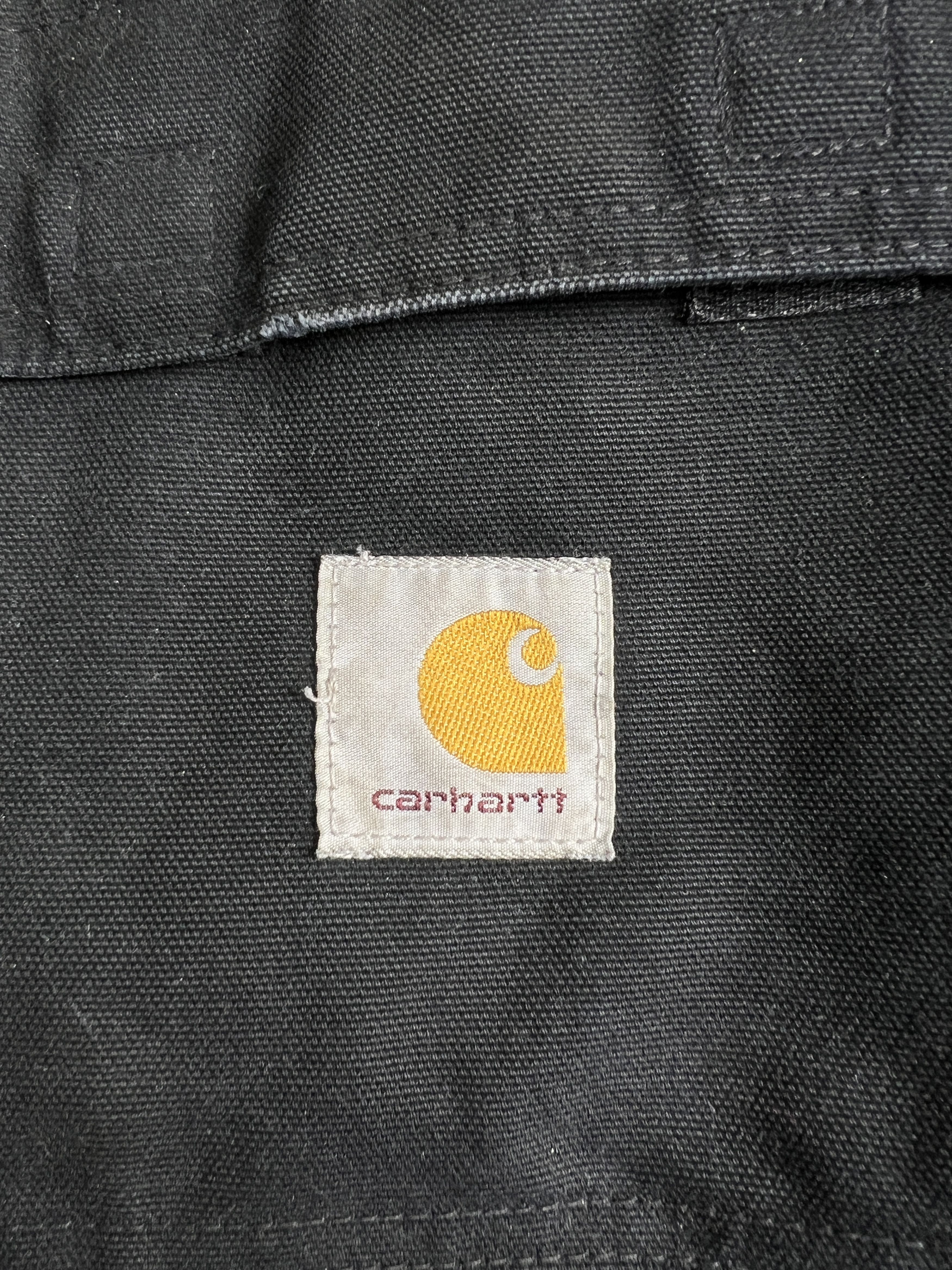 Carhartt Vintage CARHARTT UFCW Labor Canvas Jacket (2XL) JK714 Size US XXL / EU 58 / 5 - 2 Thumbnail