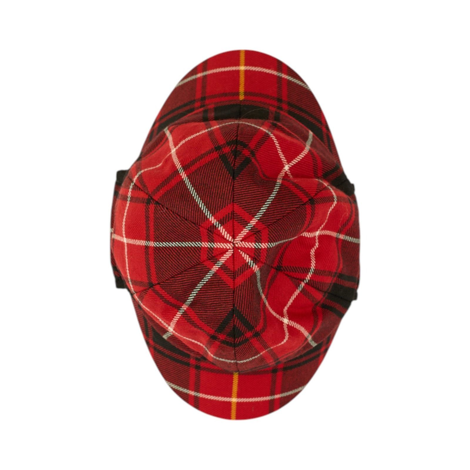 Gucci Plaid Wool Trapper Hat Size ONE SIZE - 2 Thumbnail