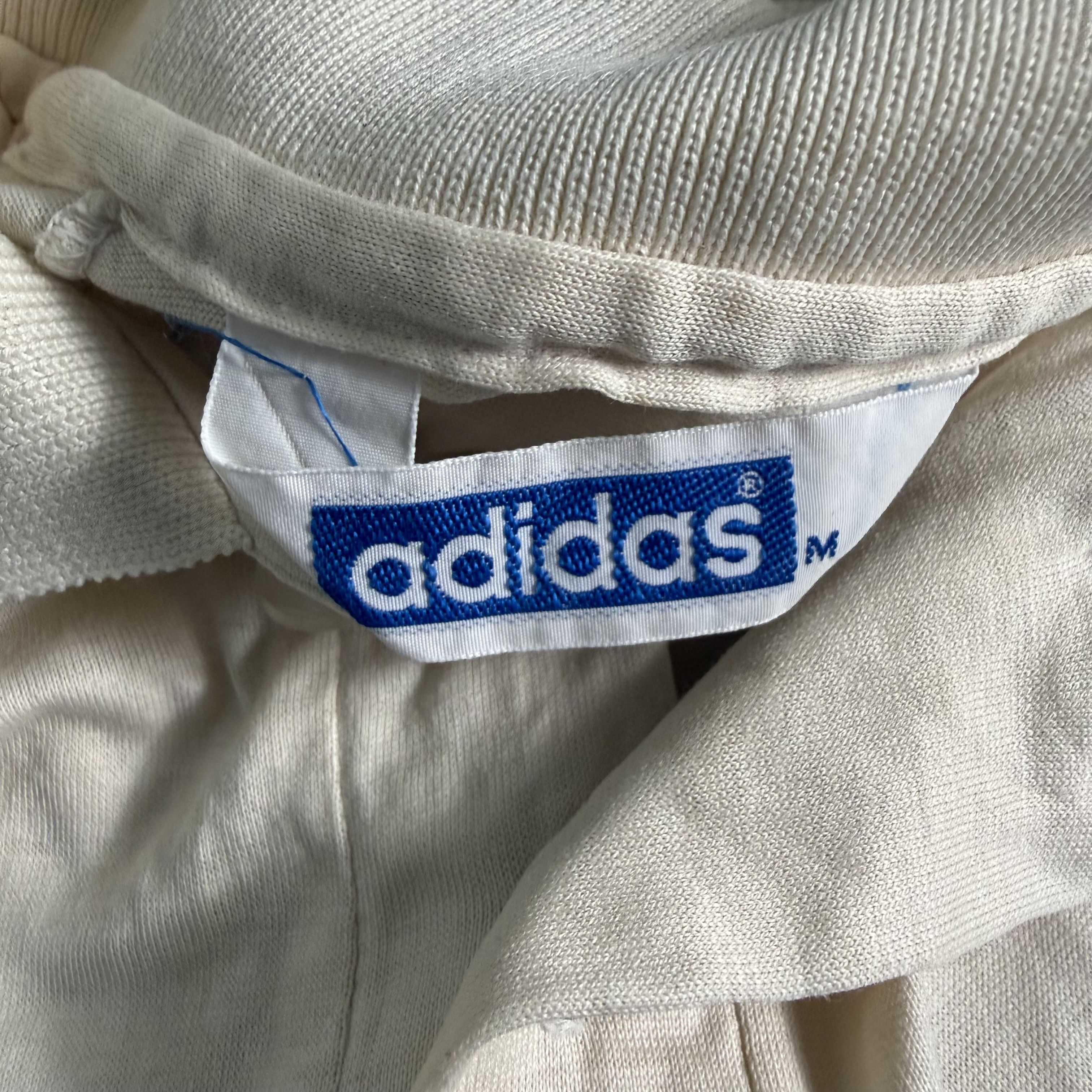 Adidas 🔥RARE🔥Vintage Adidas Single Pocket Polo Shirt Single Stich Size US M / EU 48-50 / 2 - 7 Thumbnail
