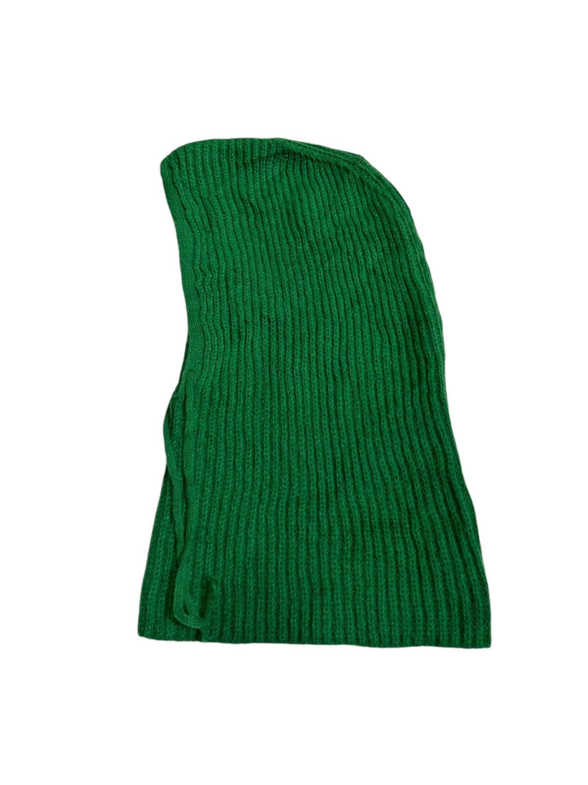 Japanese Brand × Kapital × Vintage Balaclava Maksed Japanese Brand with tags knitt Rare🎌☠️☠️ Size ONE SIZE - 5 Thumbnail