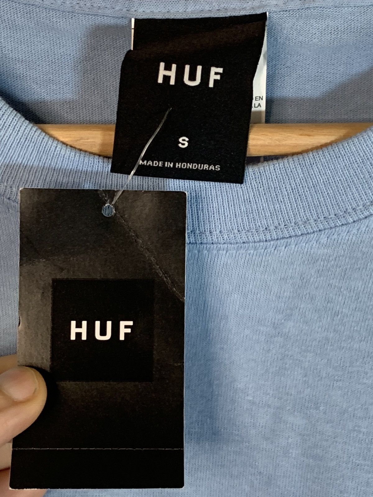 Girl Skateboards RARE* Girl Skateboards x HUF Center Logo Skateboarding Shirt Size US S / EU 44-46 / 1 - 6 Thumbnail