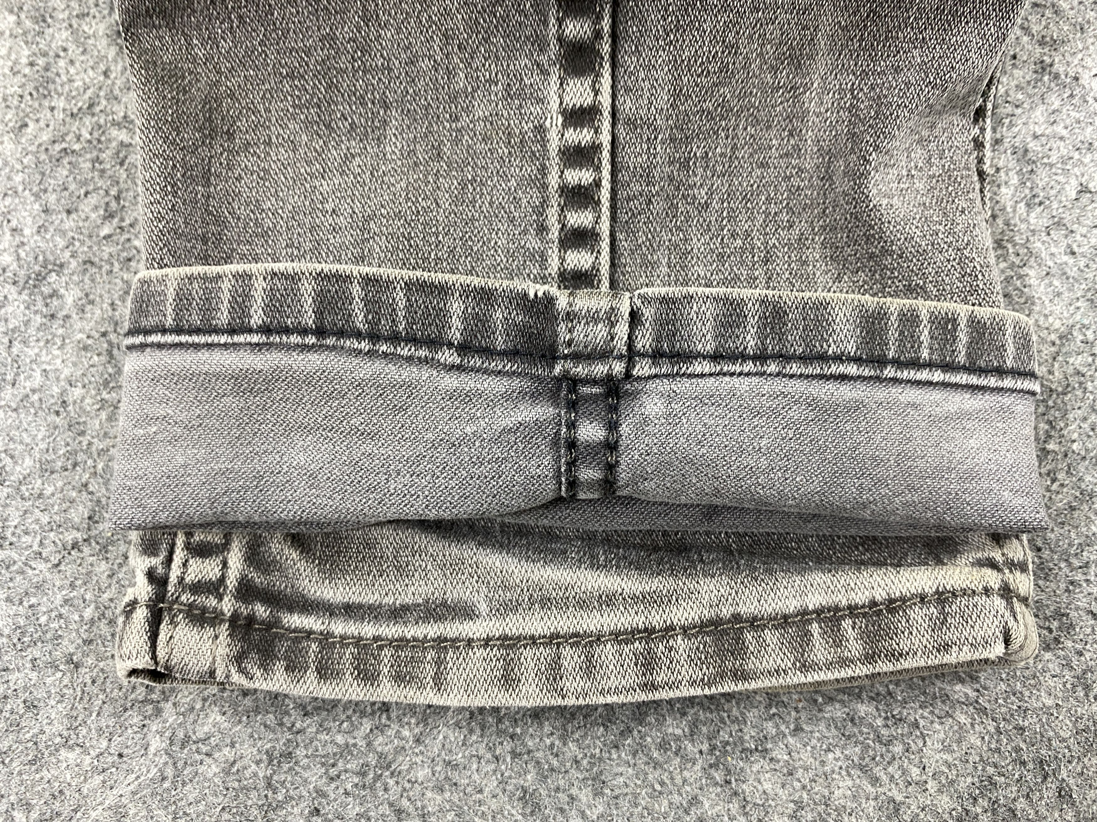 Levi's Distressed Black Levi's Jeans 33x33 Denim -JN1483 Size US 33 - 12 Thumbnail