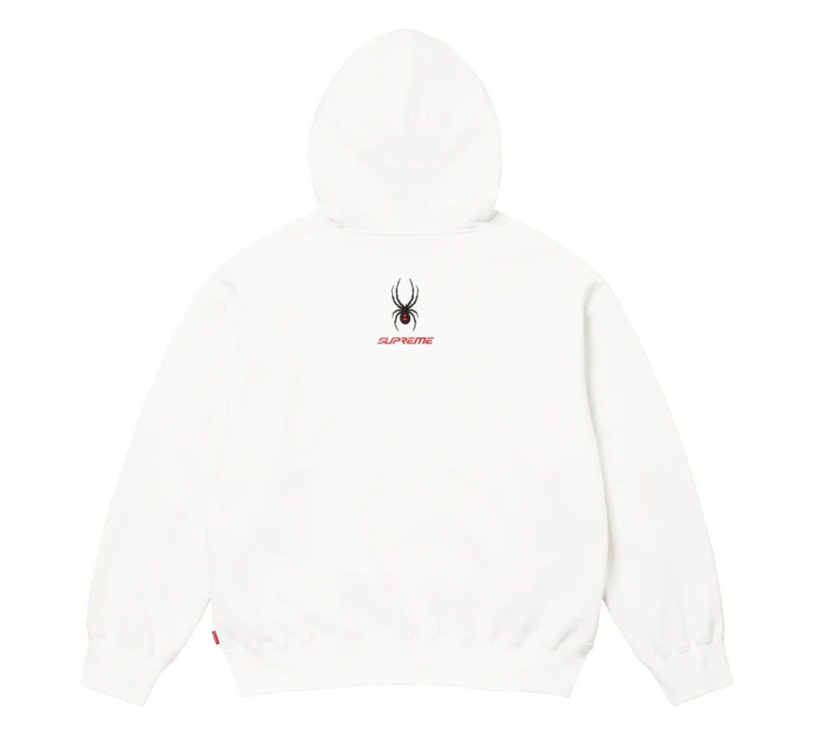Spyder Supreme Spyder Zip Up Hooded Sweatshirt Size US L / EU 52-54 / 3 - 2 Thumbnail