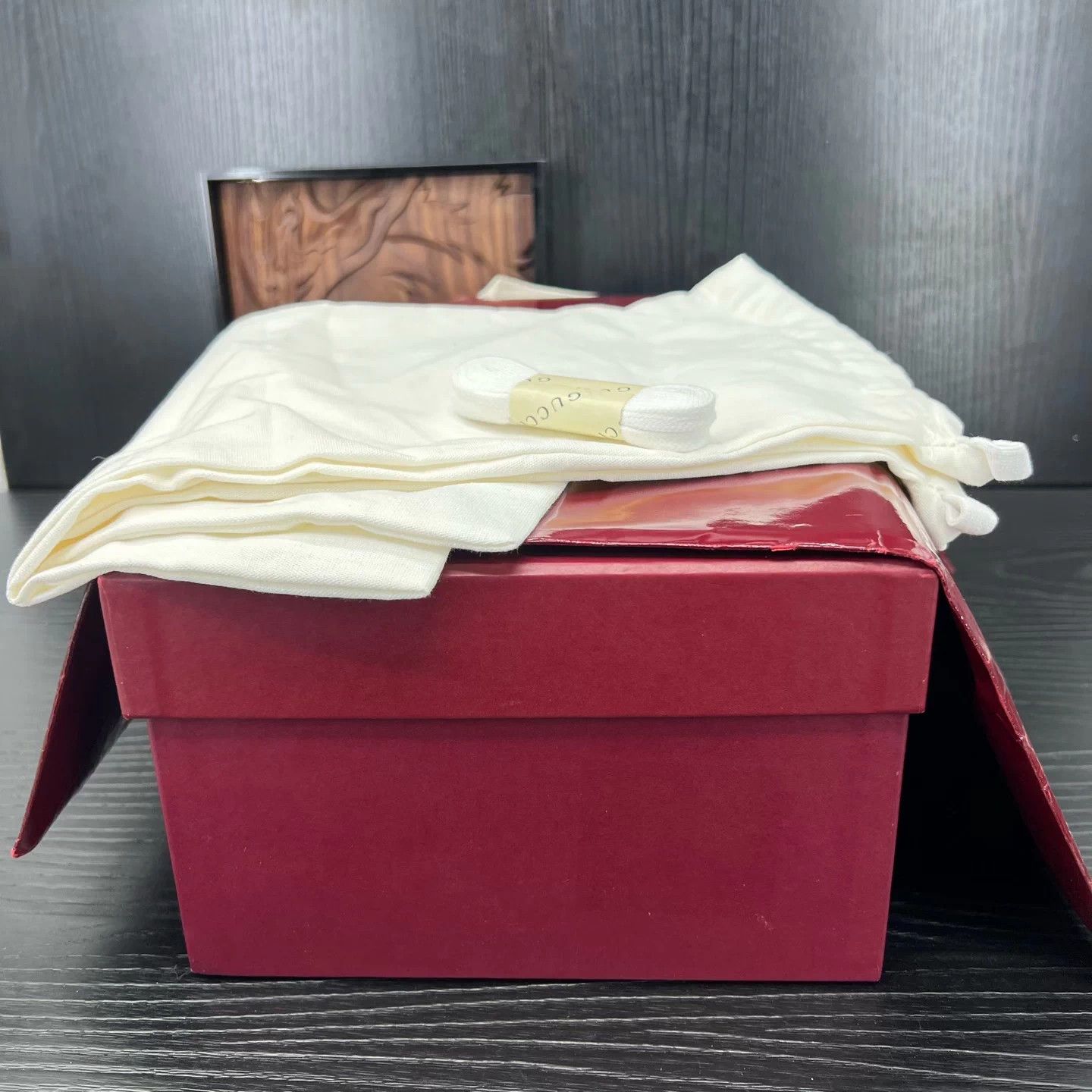 Gucci Gucci Rhyton Silver/White Sneakers Size US 6.5 / EU 39-40 - 9 Thumbnail