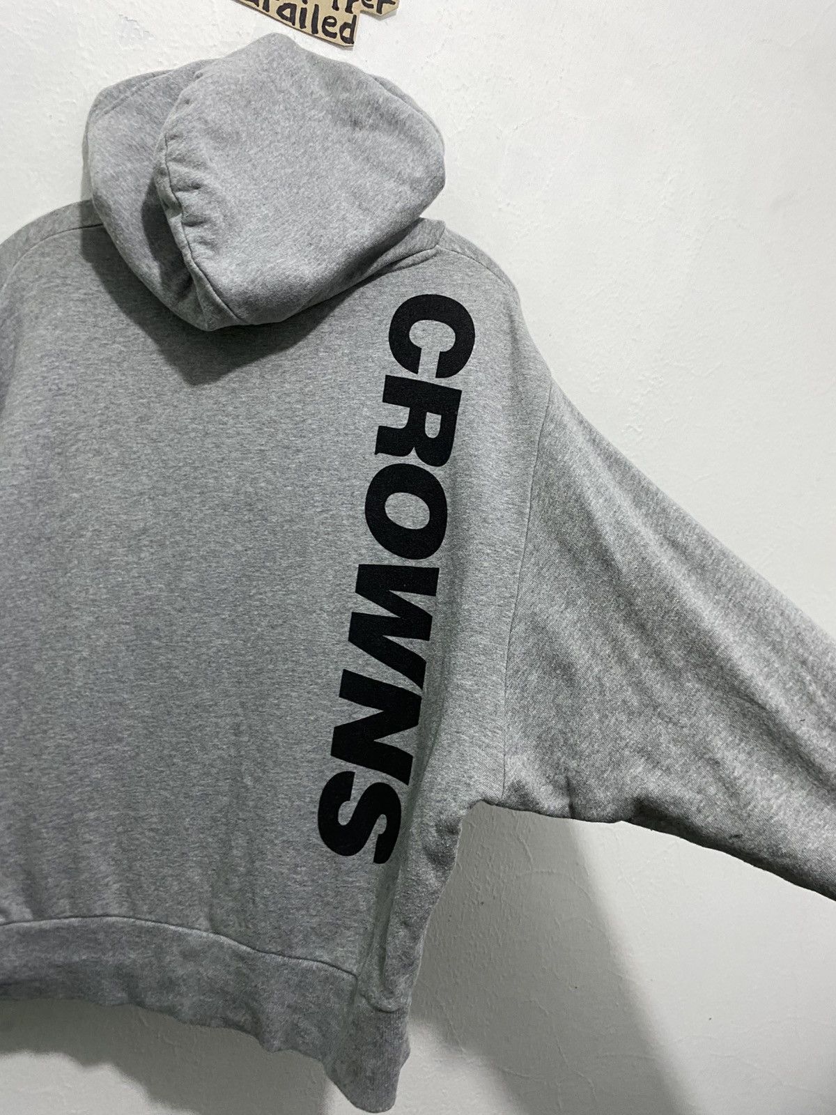 Japanese Brand Rodeo Crowns Japanese brand Hoodies Shirt Size US M / EU 48-50 / 2 - 10 Thumbnail