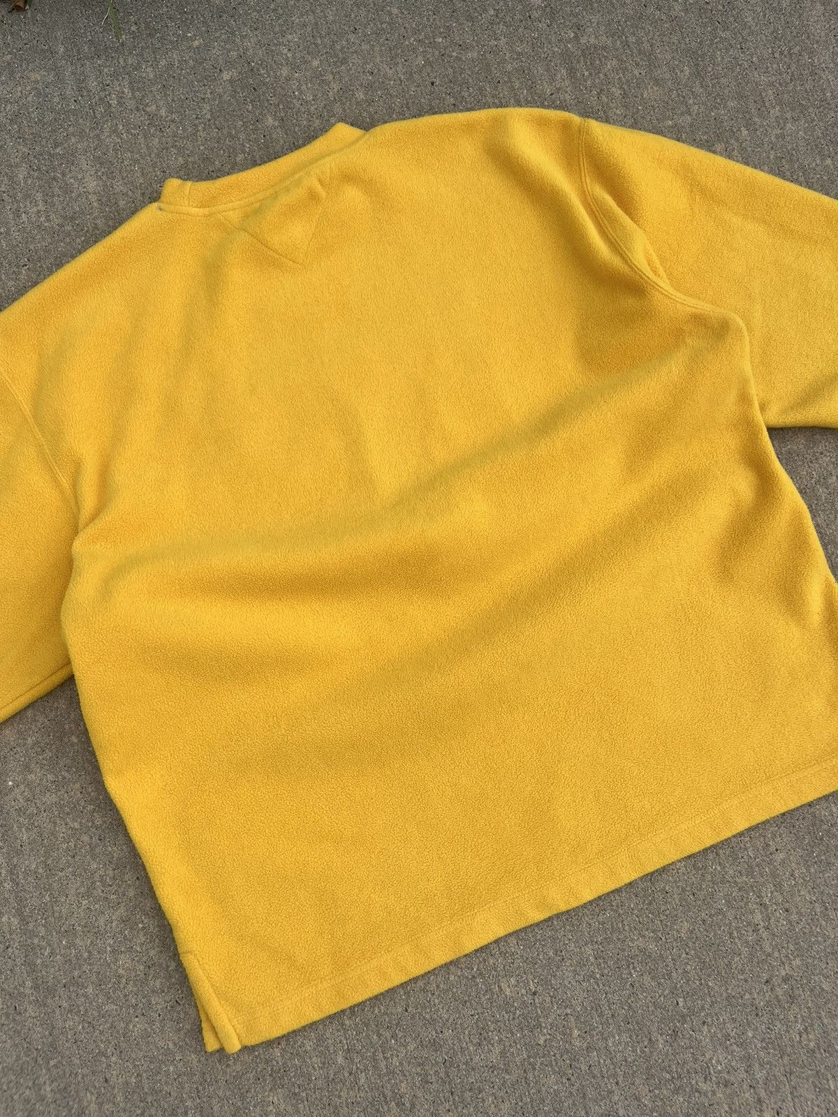Tommy Hilfiger VINTAGE 90’S TOMMY JEANS FLEECE SWEATER Size US XL / EU 56 / 4 - 19 Thumbnail