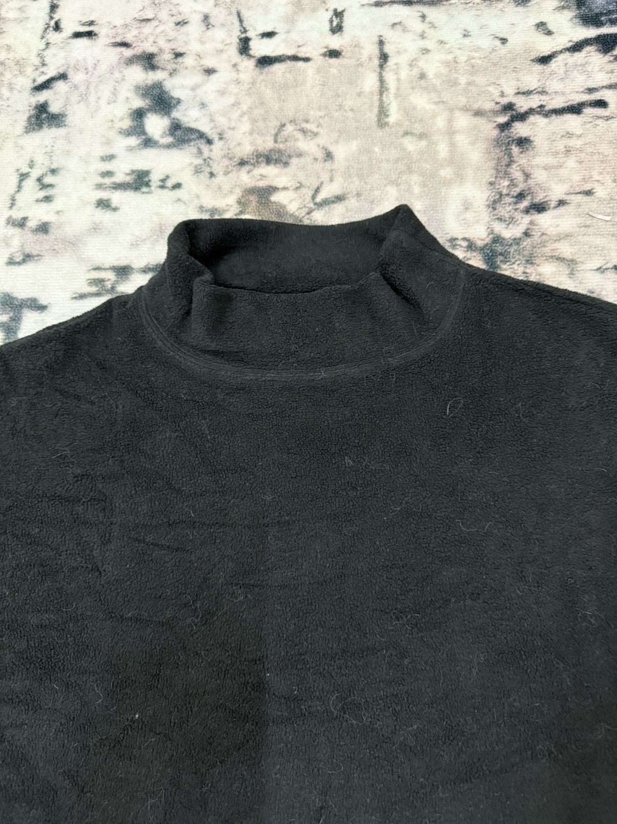 Uniqlo × White Mountaineering Uniqlo White Mountaineerin Pullover Fleece Sweatshirt Size US M / EU 48-50 / 2 - 4 Thumbnail