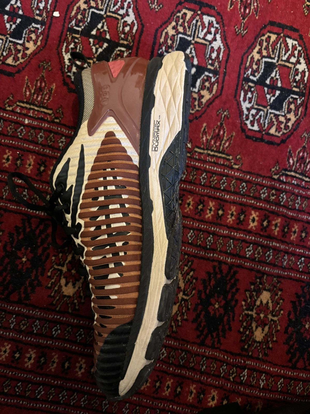 Asics × Kiko Kostadinov Asics X Kiko Kostadinov Gel Delva 1 Caramel Size US 10 / EU 43 - 8 Thumbnail