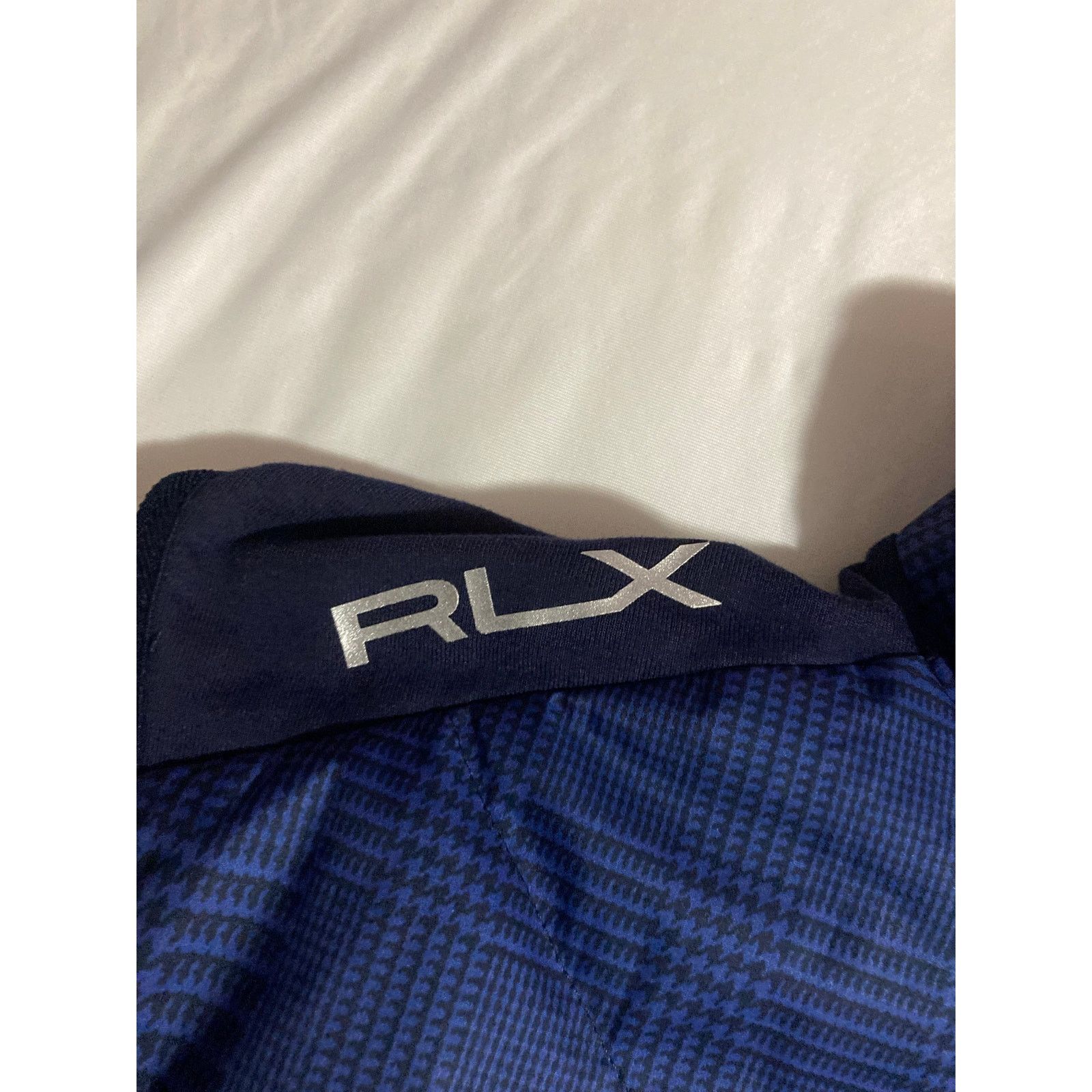 RLX Ralph Lauren Ralph Lauren RLX Mens Full Zip Golf Vest Navy Sz XXL NWT Size US XXL / EU 58 / 5 - 3 Thumbnail