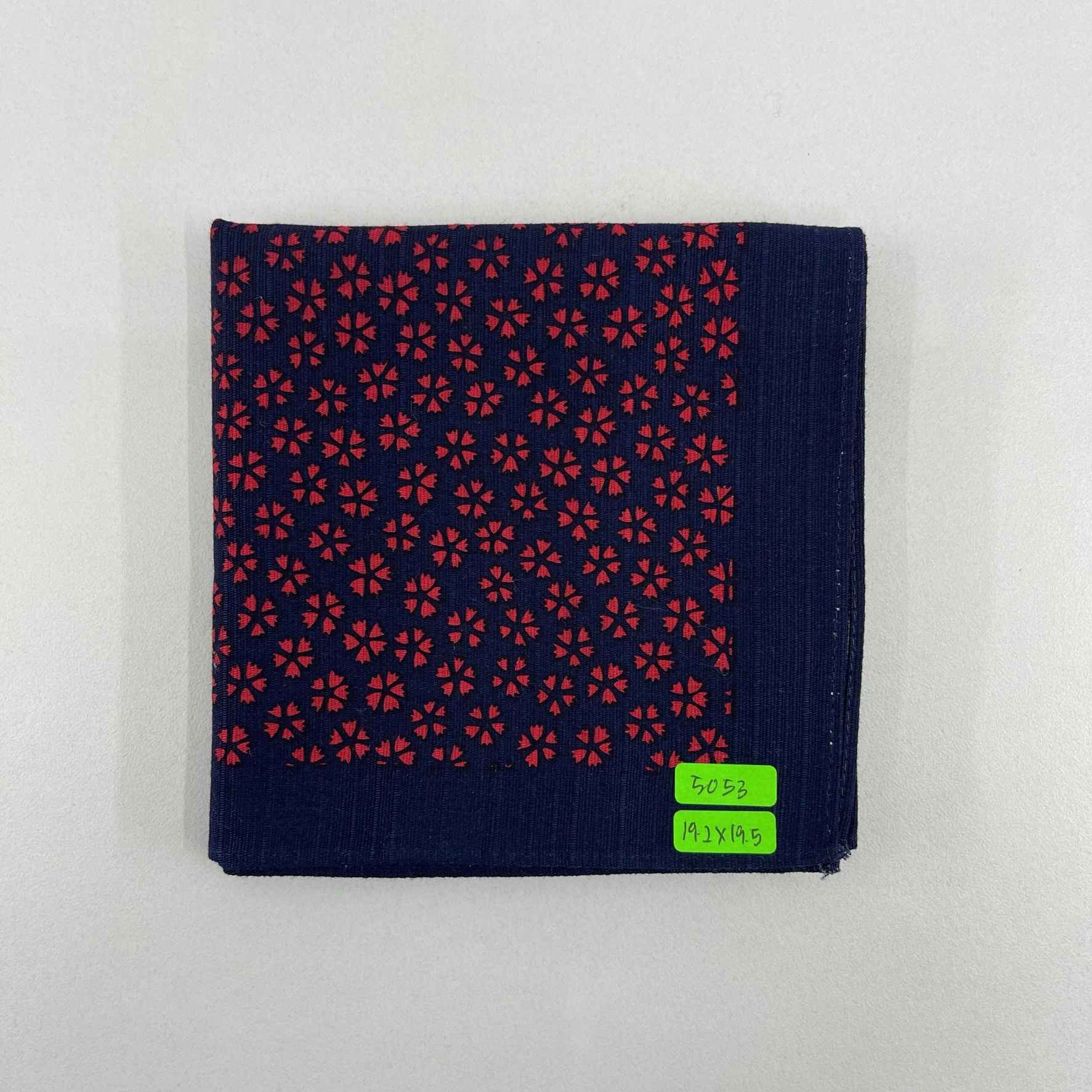 Japanese Brand Japanese Furoshiki Handkerchief Wrapping Collection - 5053 Size ONE SIZE - 6 Thumbnail