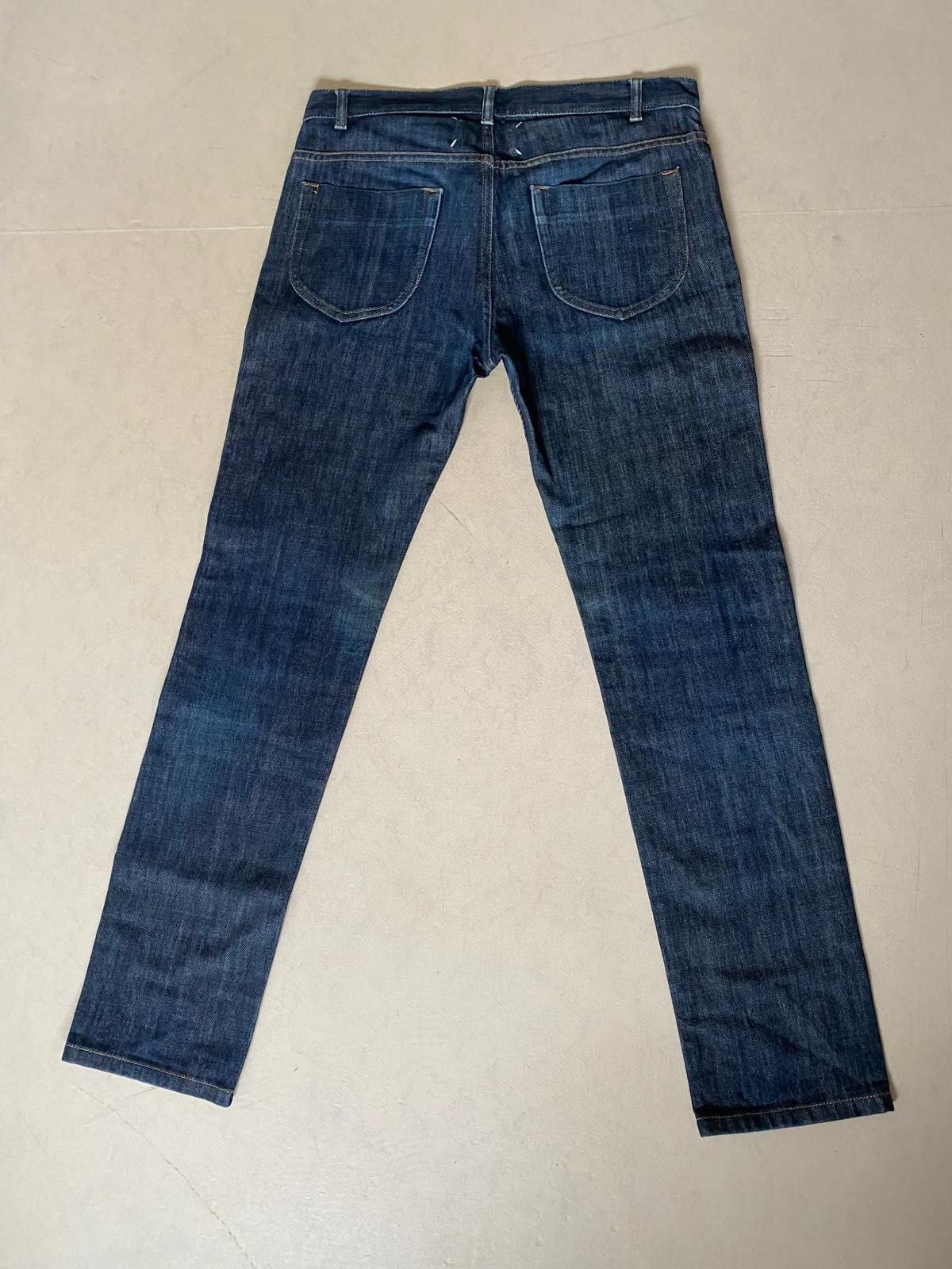 Maison Margiela Maison Margiela jeans Size US 31 - 2 Thumbnail