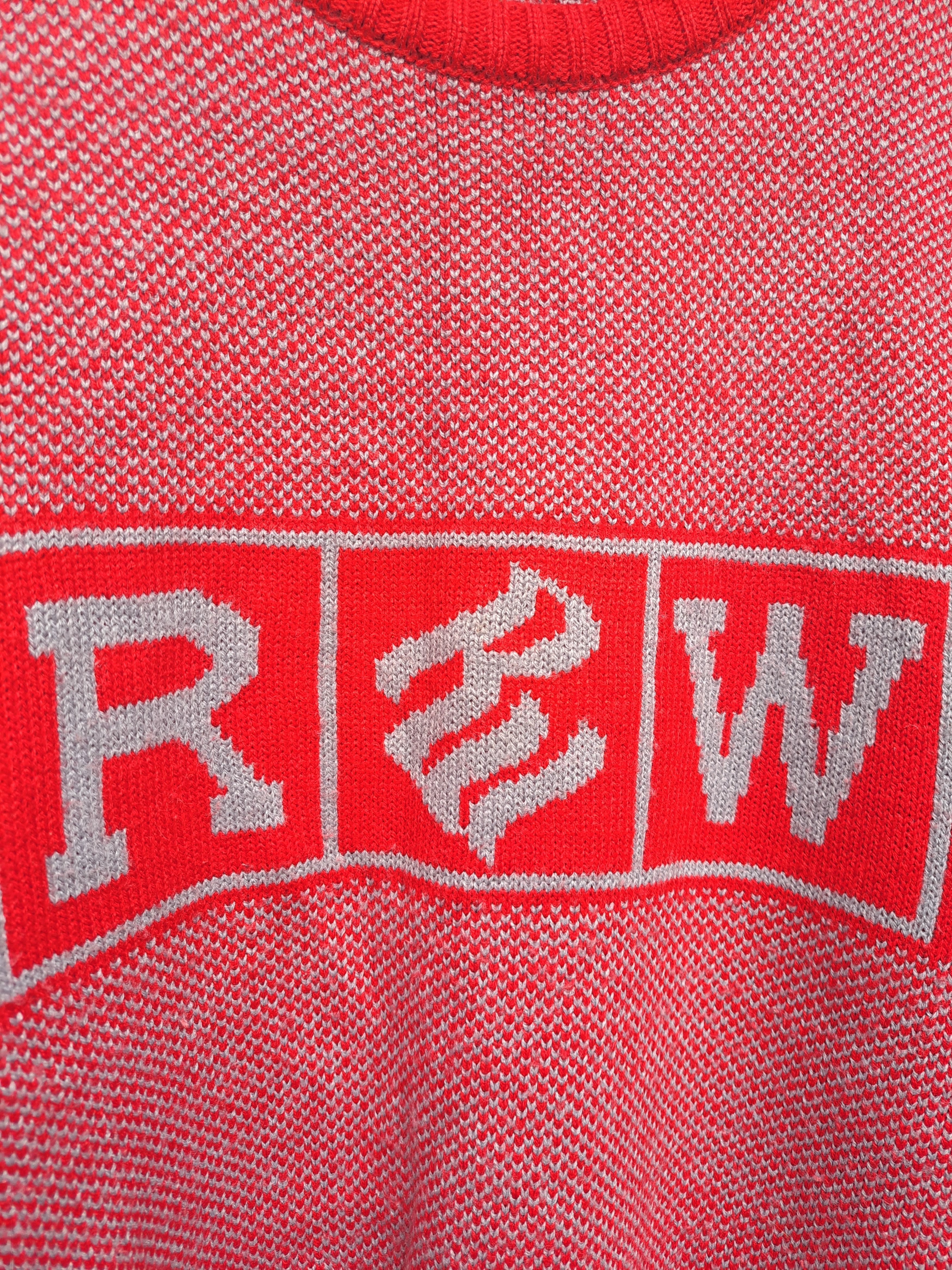 Rocawear × Vintage Rocawear Wool Knit Sweaters Mens Large Size US L / EU 52-54 / 3 - 3 Thumbnail
