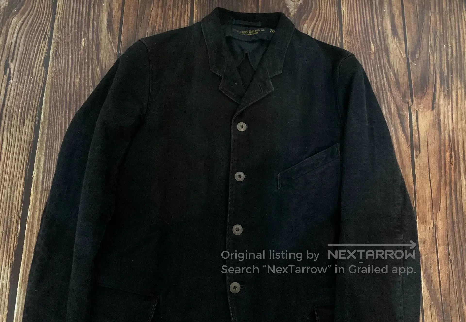 Freewheelers Freewheelers Jackson Suit Size 38. Size US M / EU 48-50 / 2 - 2 Thumbnail