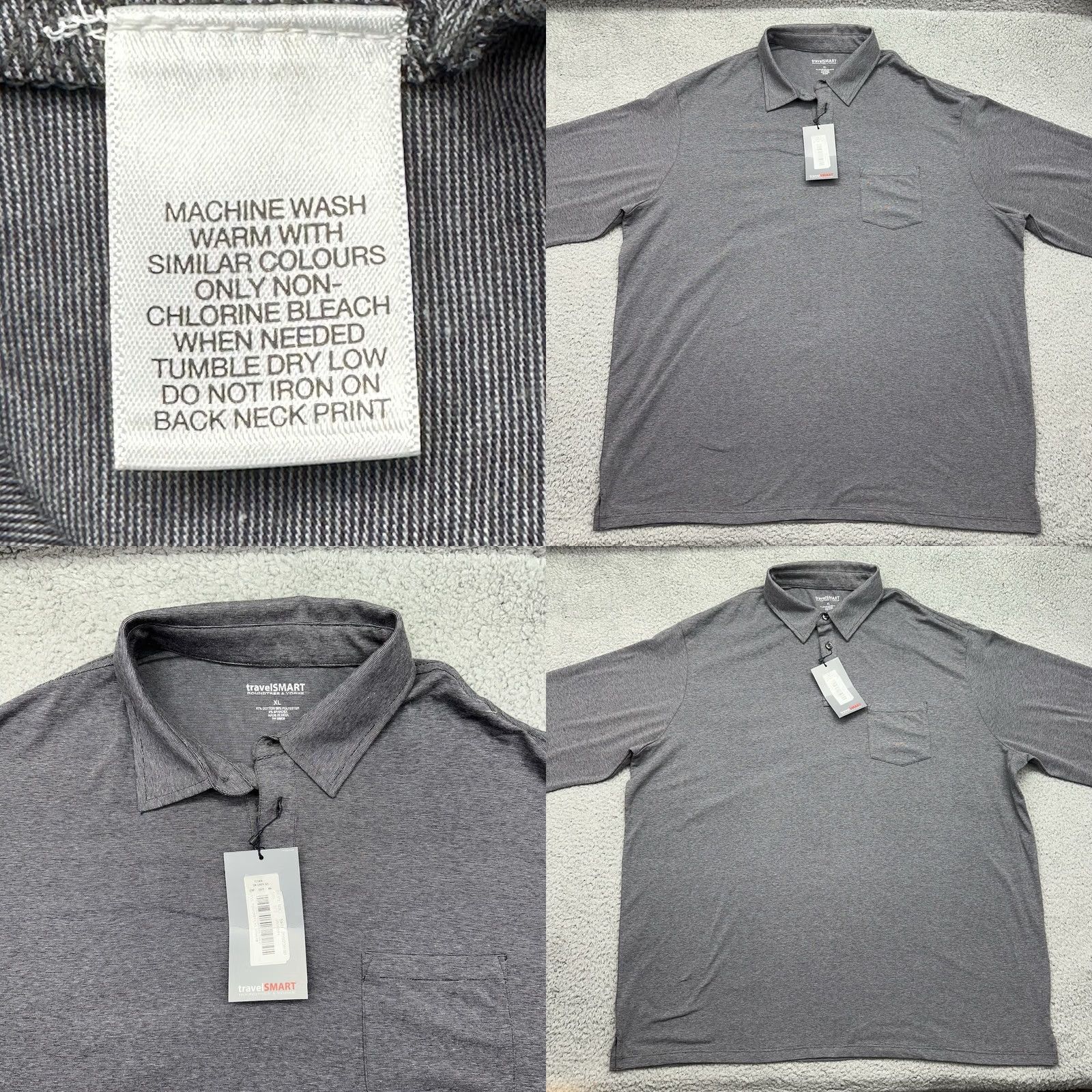 Roundtree & Yorke VINTAGE: No (exclude) Size US XL / EU 56 / 4 - 8 Thumbnail
