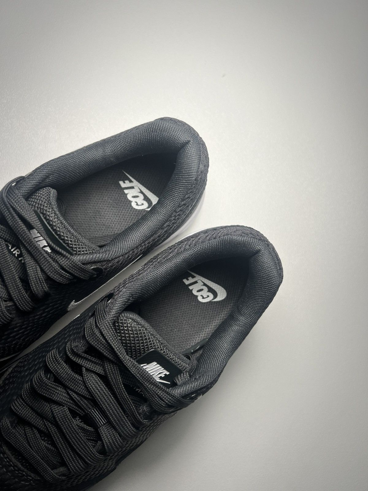 Nike Nike Air Max 1 Golf Black / White Size US 7.5 / EU 40-41 - 7 Thumbnail