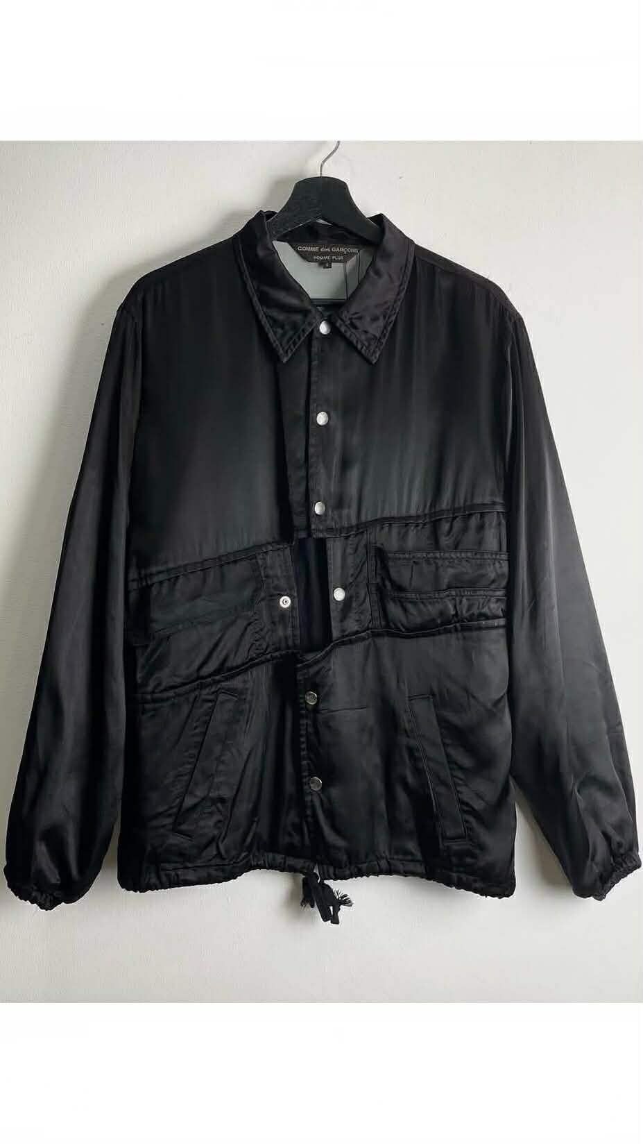 Comme des Garcons Homme Plus CDG homme plus 2020 staff jacket Size US S / EU 44-46 / 1 - 4 Thumbnail