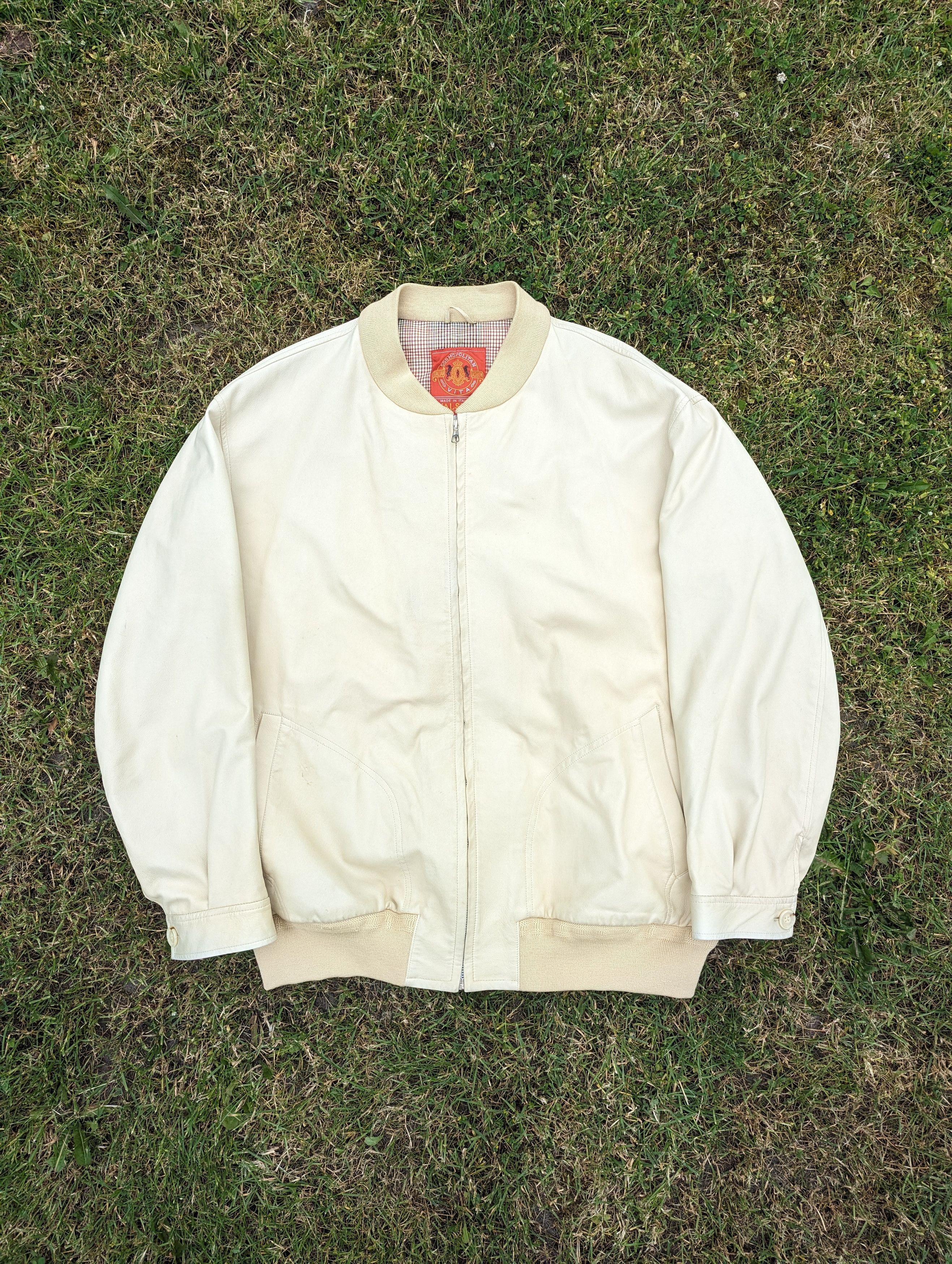 Valstar Milano vintage leather jacket