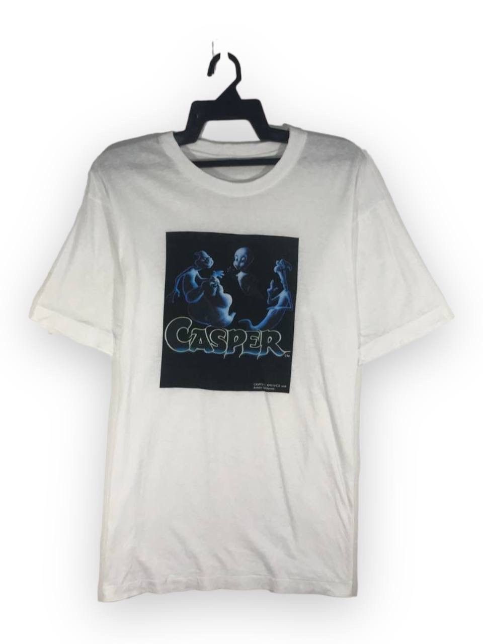 Vintage vintage 1995 Casper movie horror ghost Size US L / EU 52-54 / 3 - 1 Thumbnail