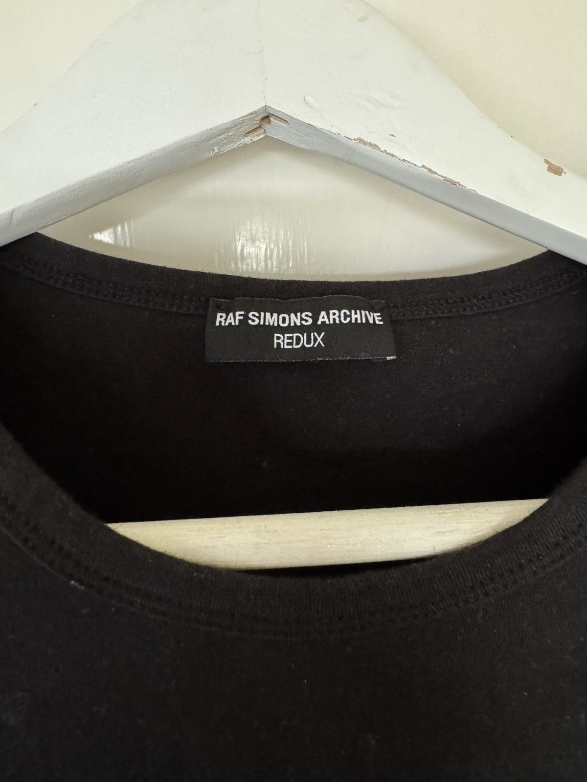 Raf Simons Raf Simons Archive Redux Generation T Shirt Size US L / EU 52-54 / 3 - 2 Thumbnail