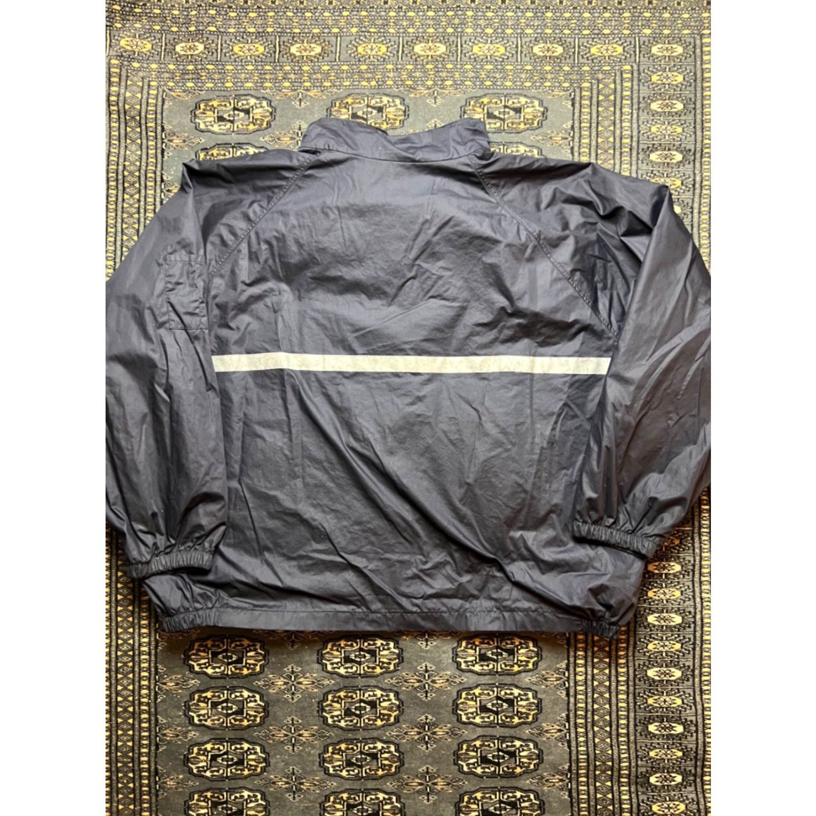 Red Kap VINTAGE Red Kap FedEx Freight Jacket Windbreaker 4XL Men Blue Nylon Size US XXL / EU 58 / 5 - 6 Thumbnail