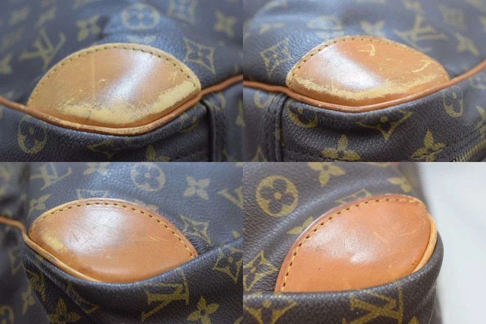 Louis Vuitton Louis Vuitton Sac 54 Heures Monogram Duffel Bag M41383 Size ONE SIZE - 8 Thumbnail