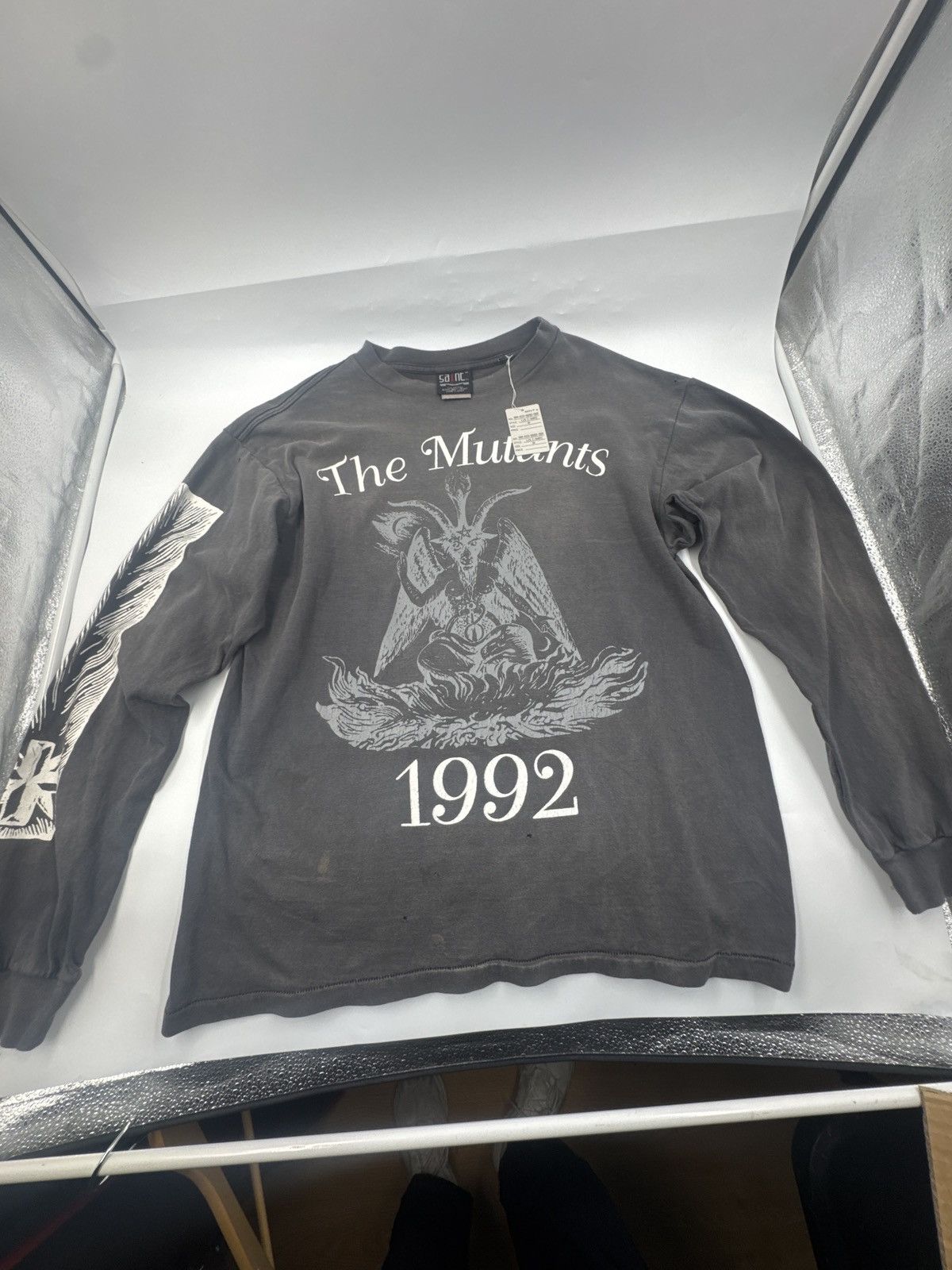 Saint Michael Saint Michael The Mutants Long Sleeve 