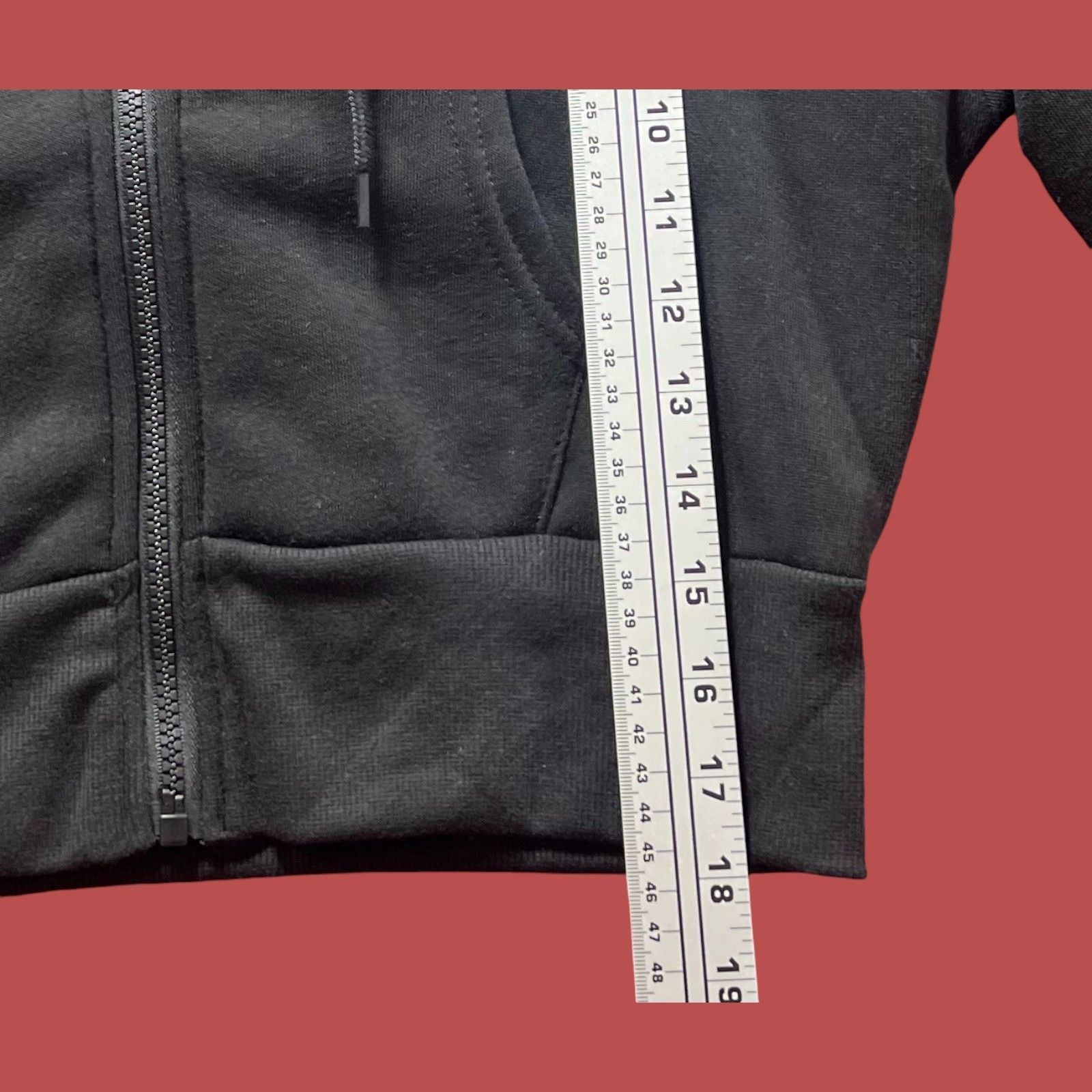 rue21 Rue 21 - Women's Long Sleeve Hooded Sweatshirt - Black - Sma Size S / US 4 / IT 40 - 5 Thumbnail