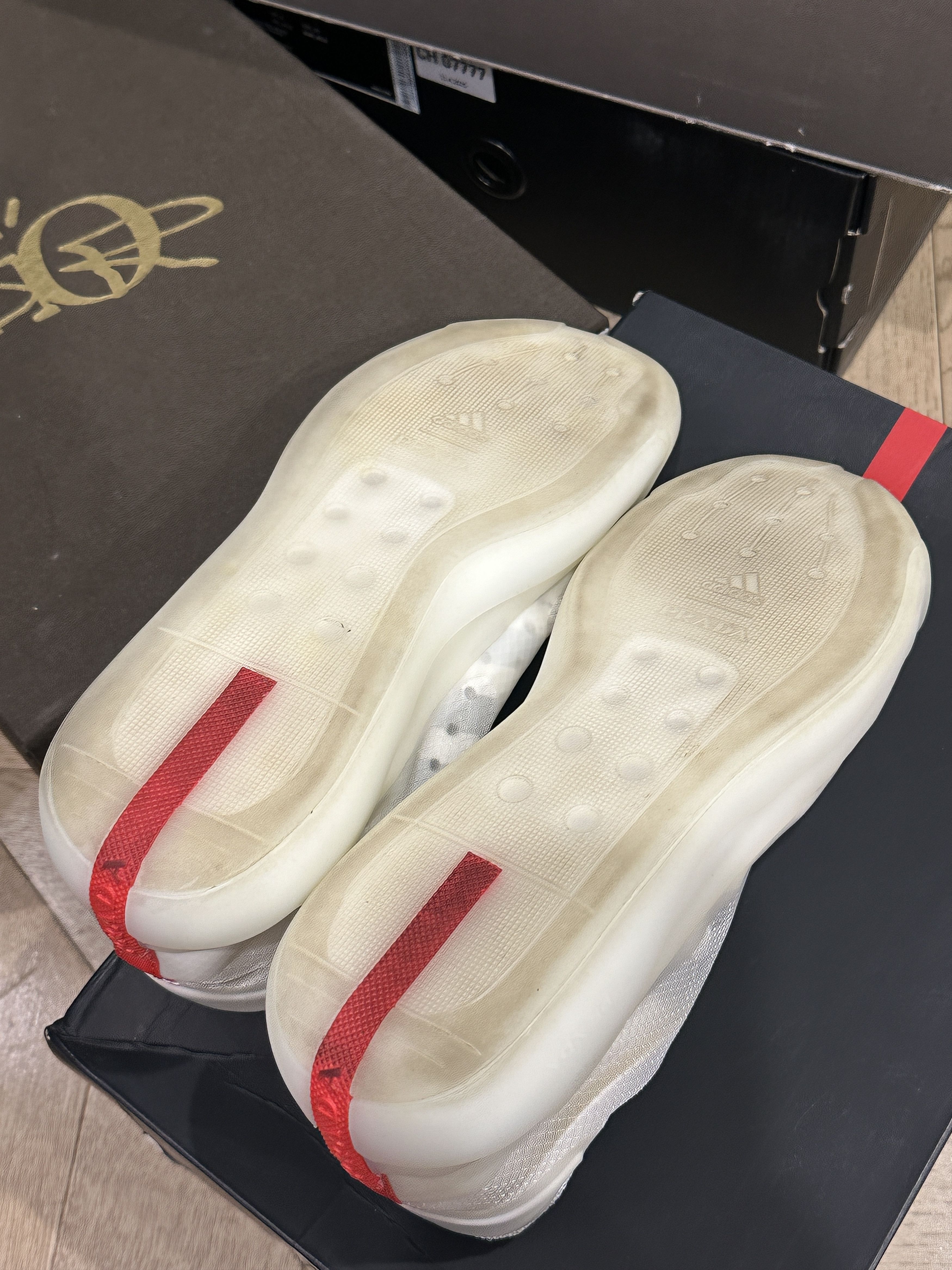 Prada A + P Luna Rossa 21 Size US 9 / EU 42 - 7 Thumbnail