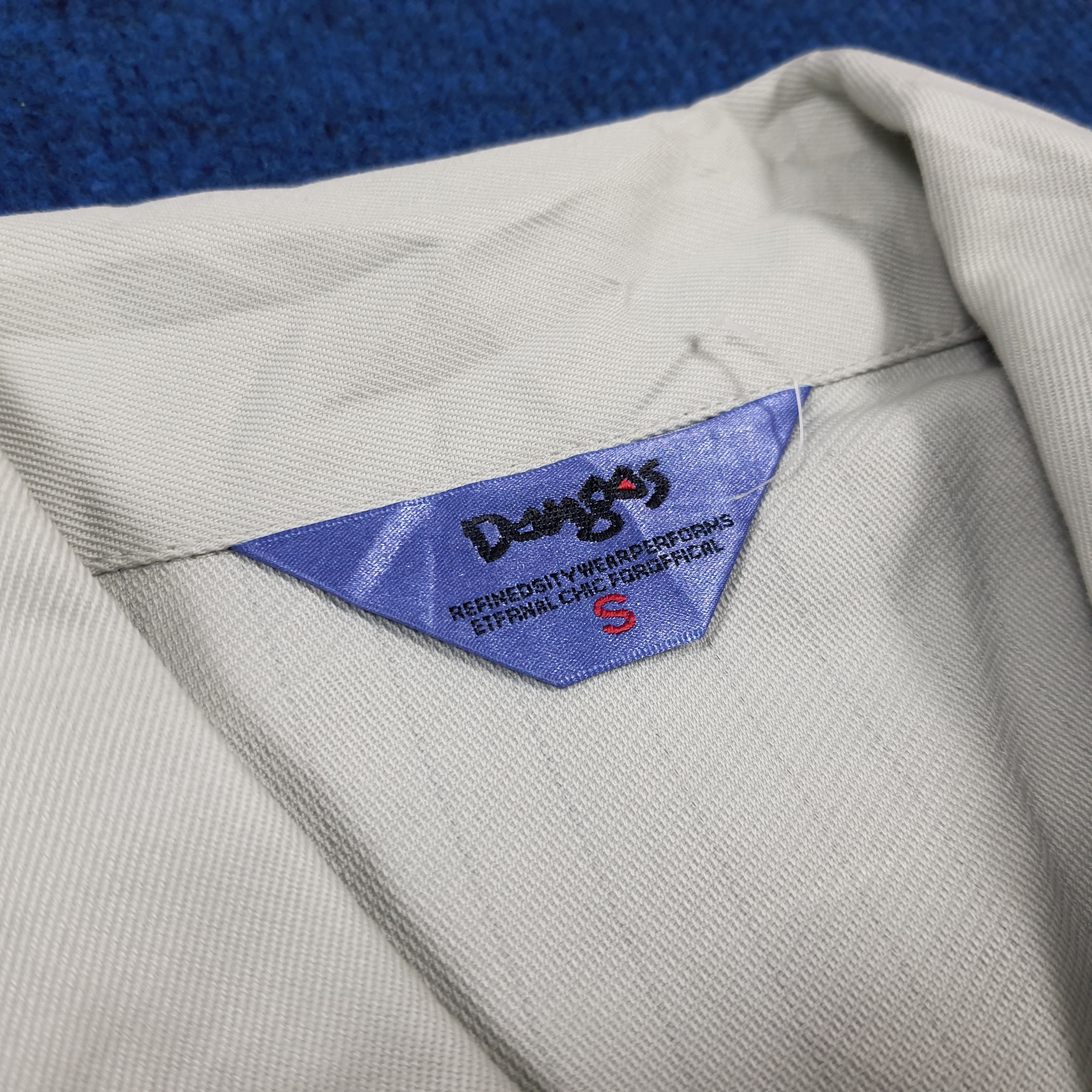 Japanese Brand Vintage Mugen Honda Motorsports Custom Logo Jacket C302N18 Size US M / EU 48-50 / 2 - 5 Thumbnail